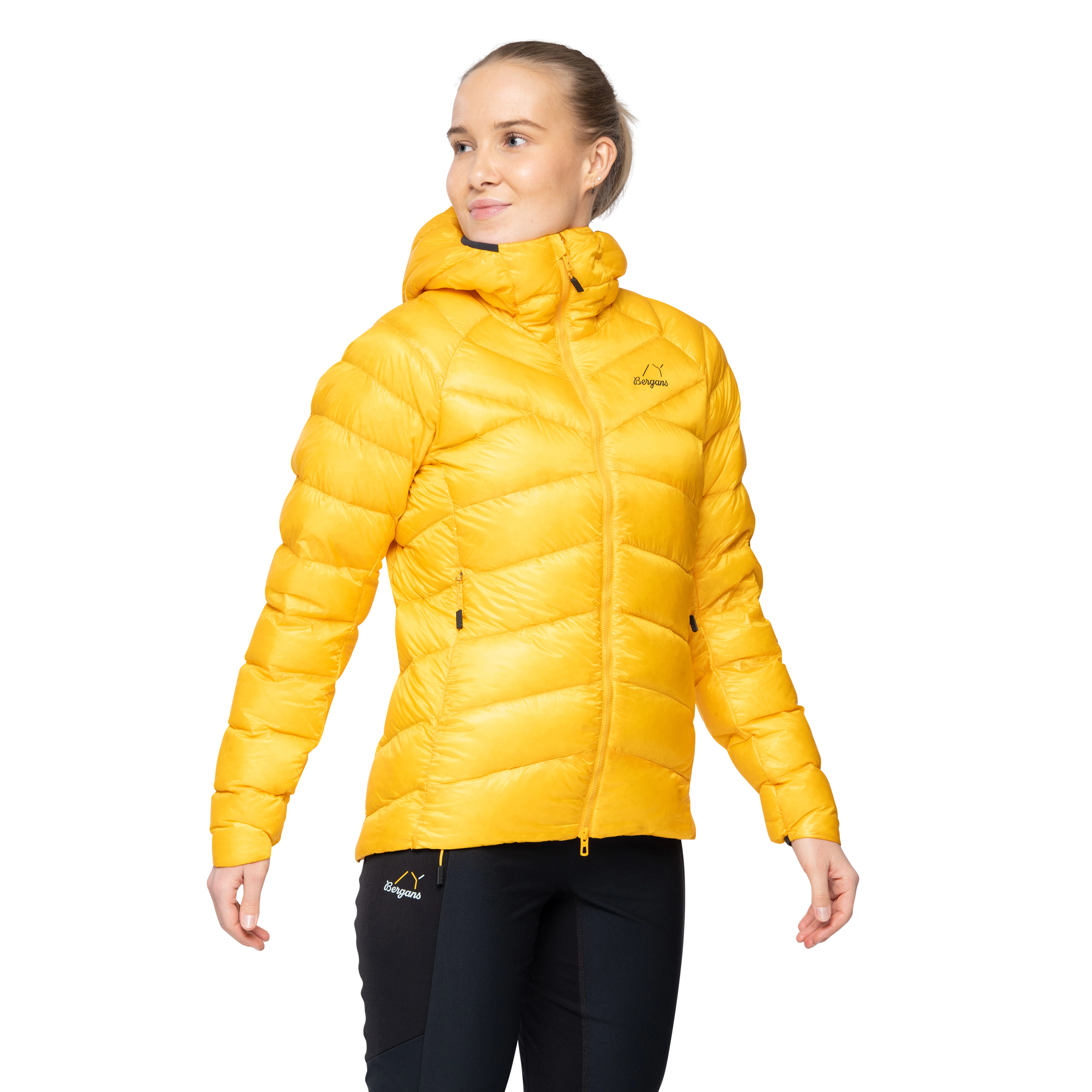 Y LightLine Weightless Down Jacket Hood Women