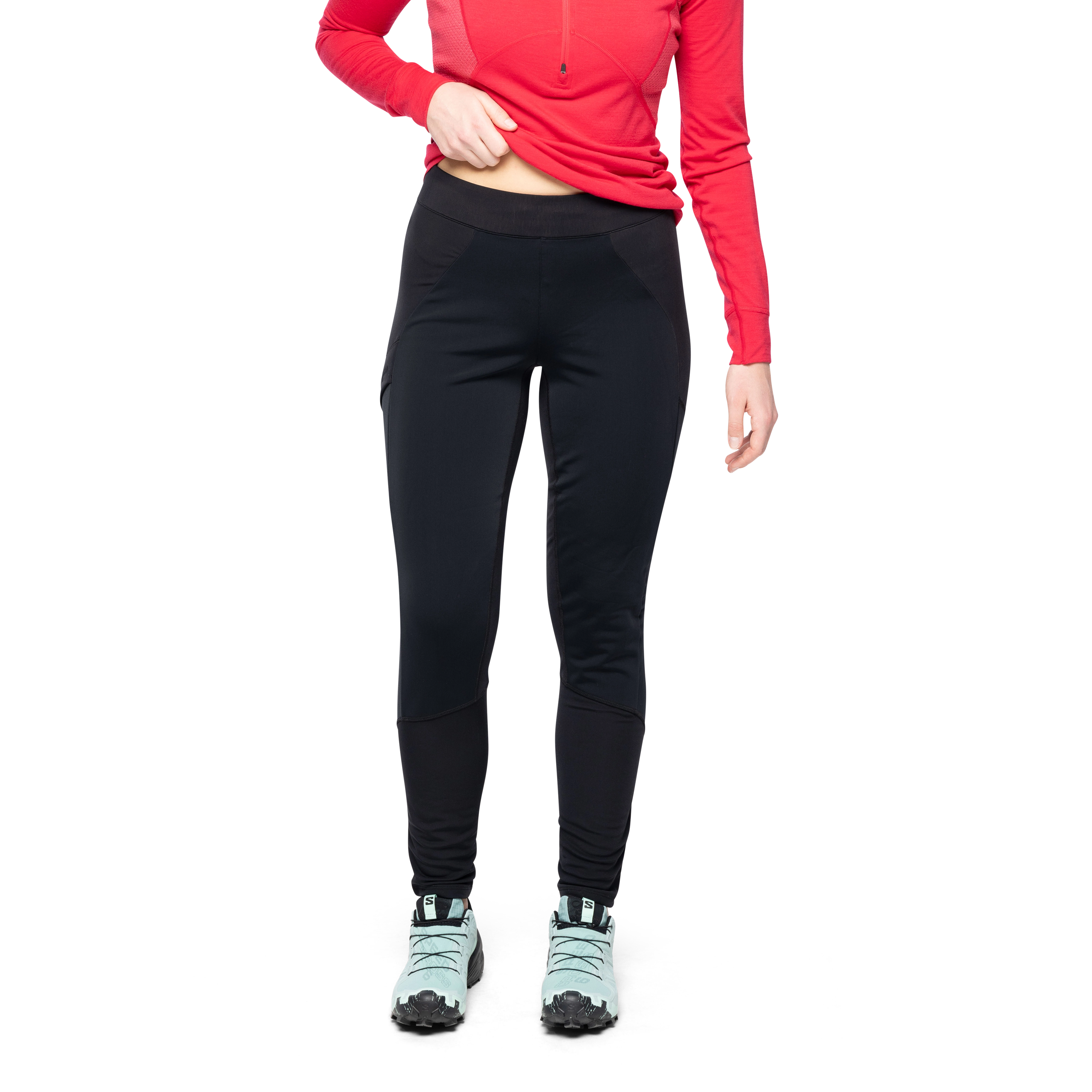 Fløyen Winter Tights Women