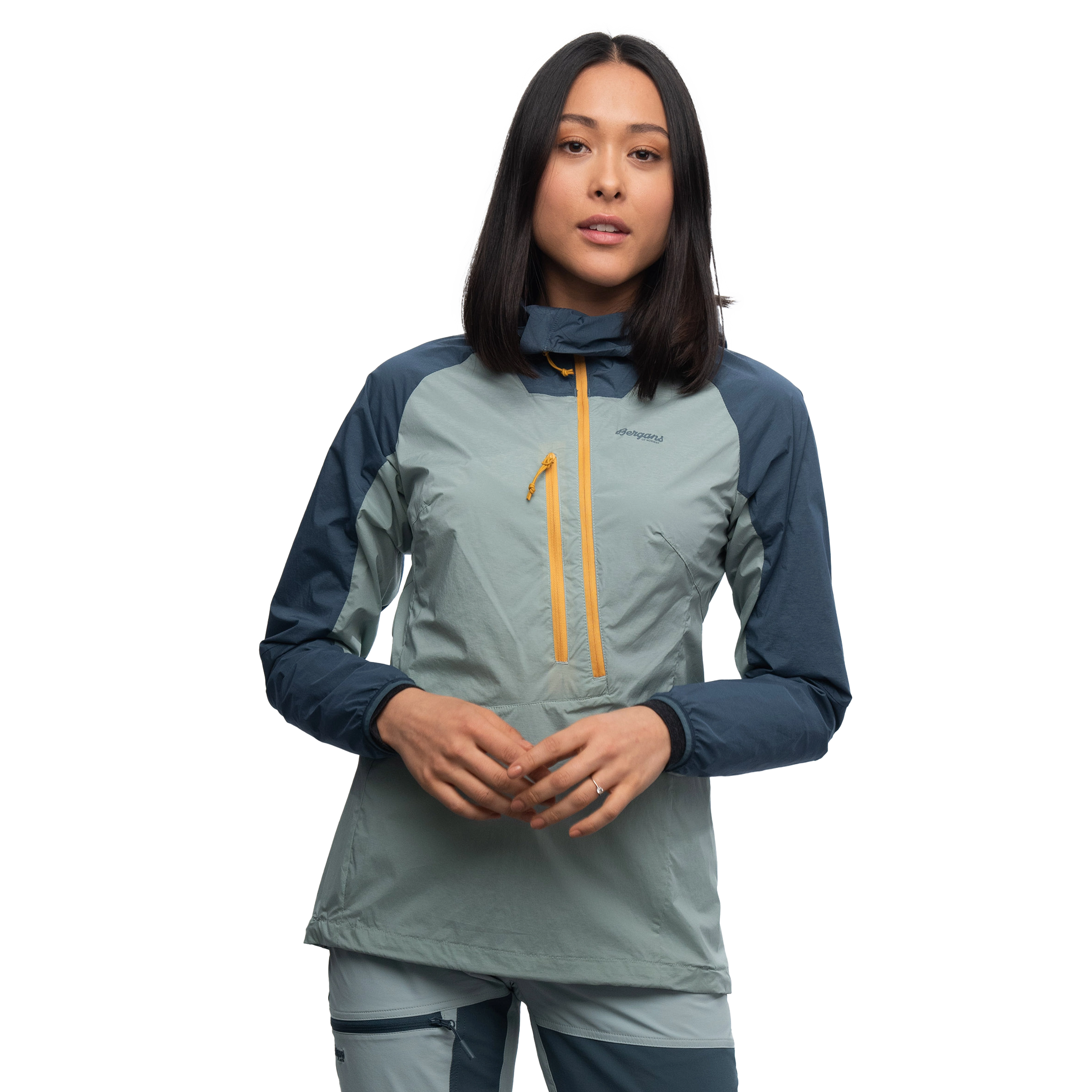 Cecilie Light Wind Anorak