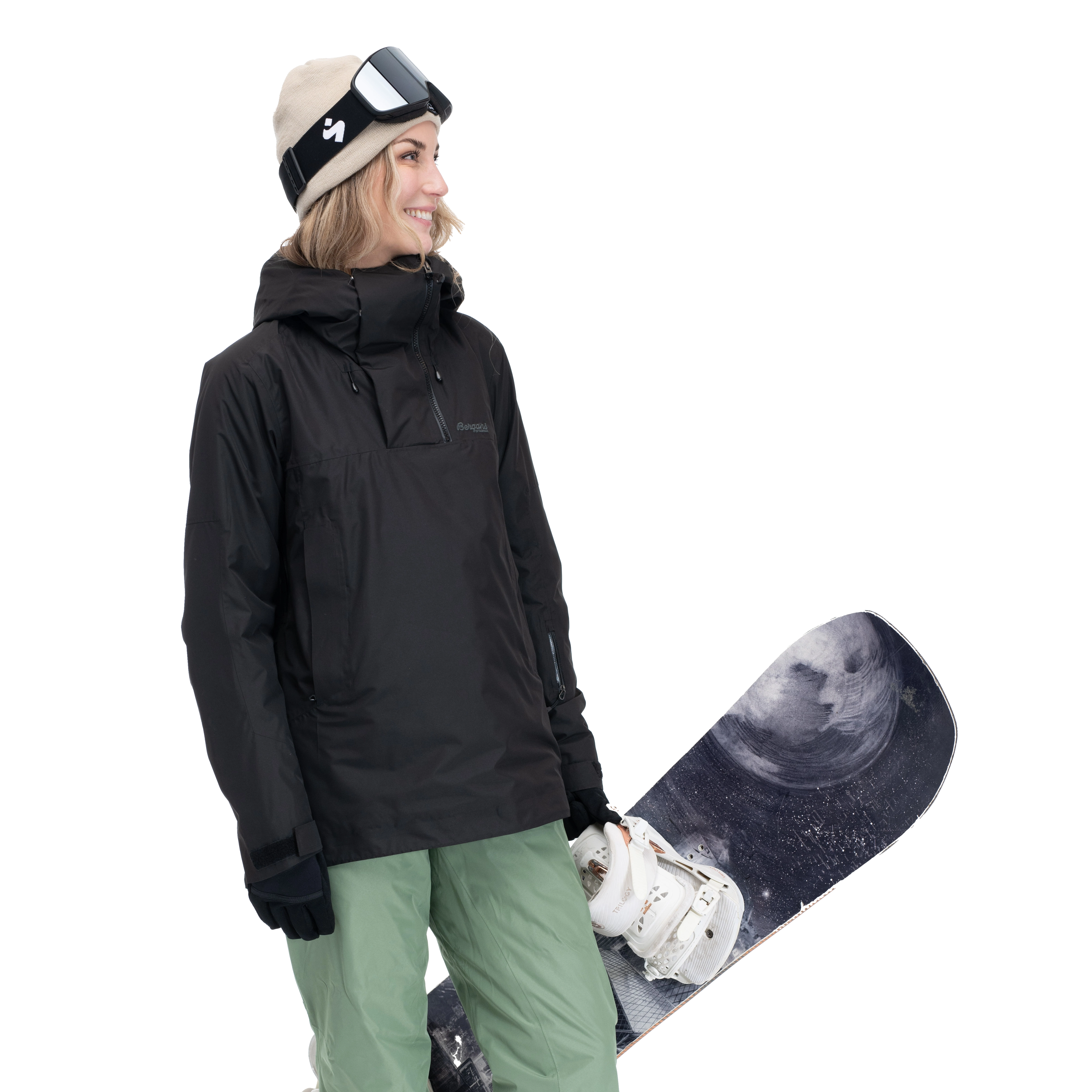 Stranda V2 Insulated Anorak