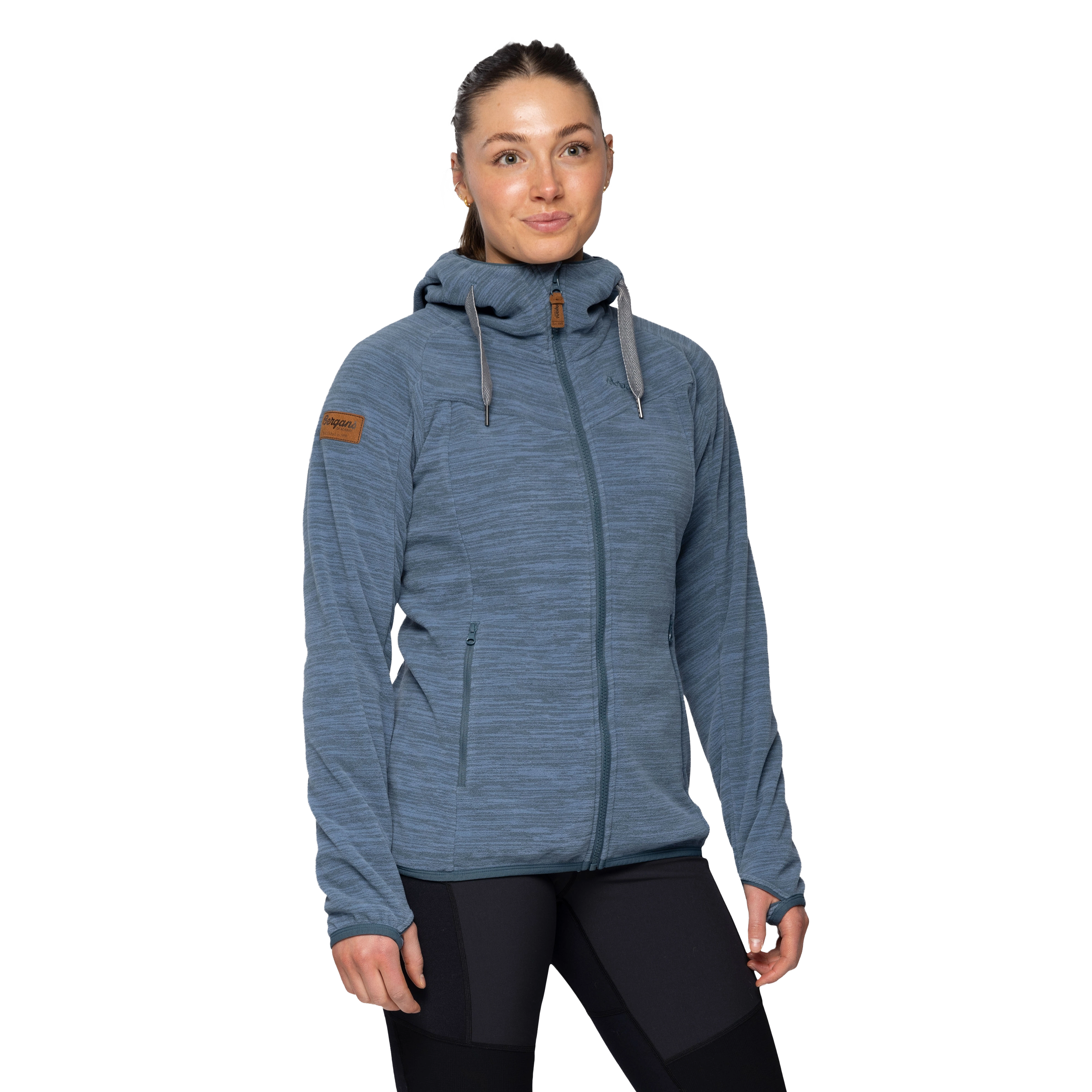 Hareid Fleece W Jacket