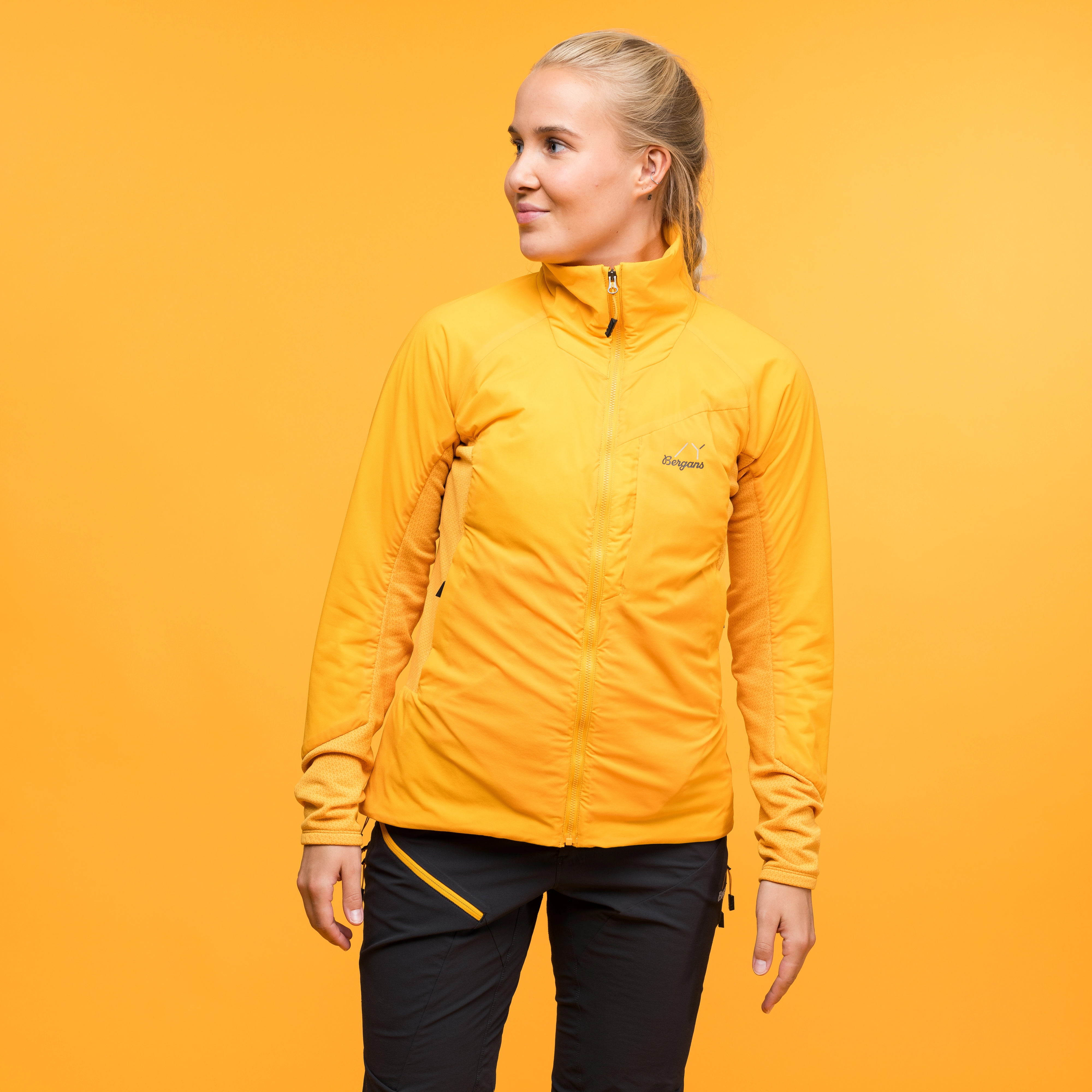 Y MountainLine Light Insulated Air Jacket Women