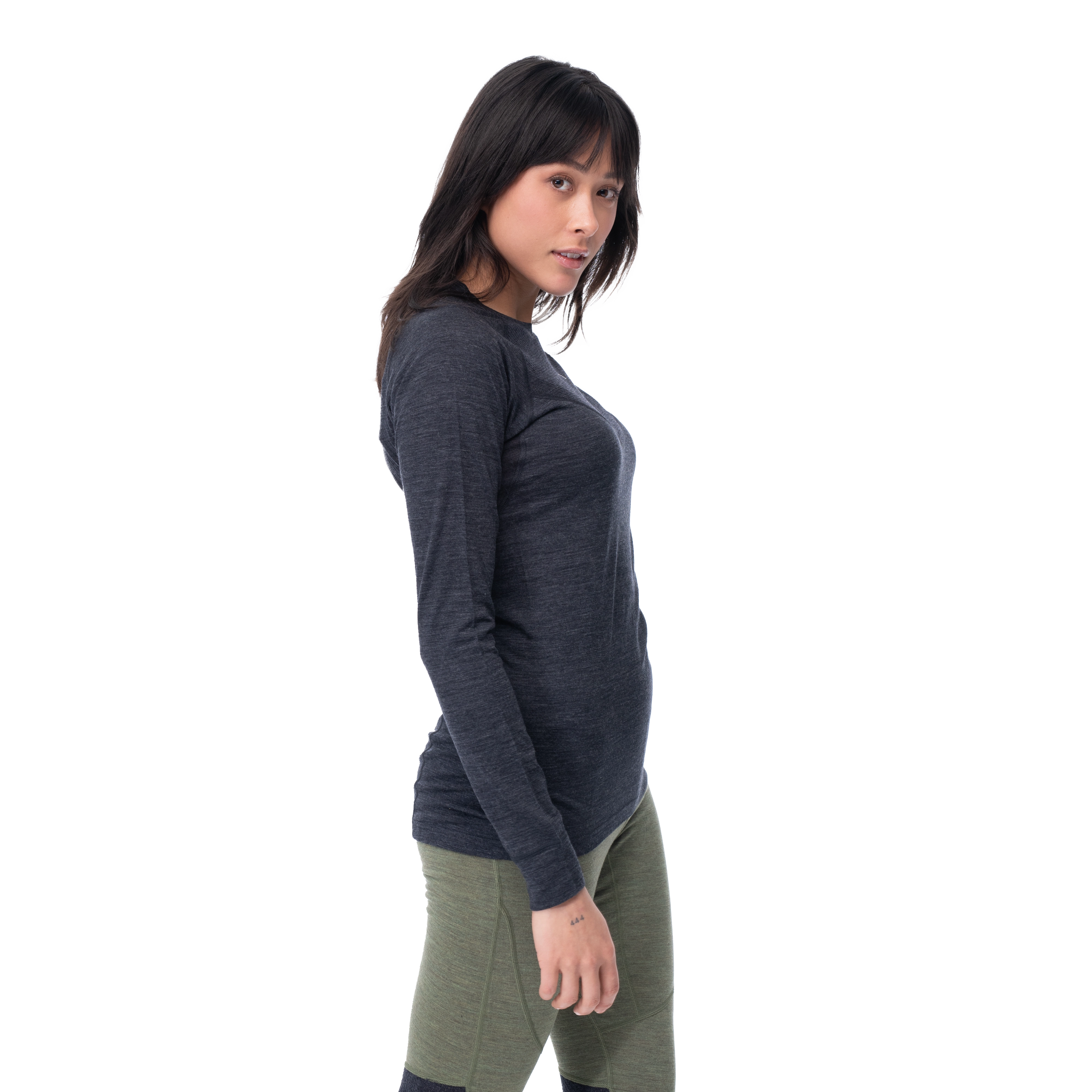 Inner:Light W Long Sleeve