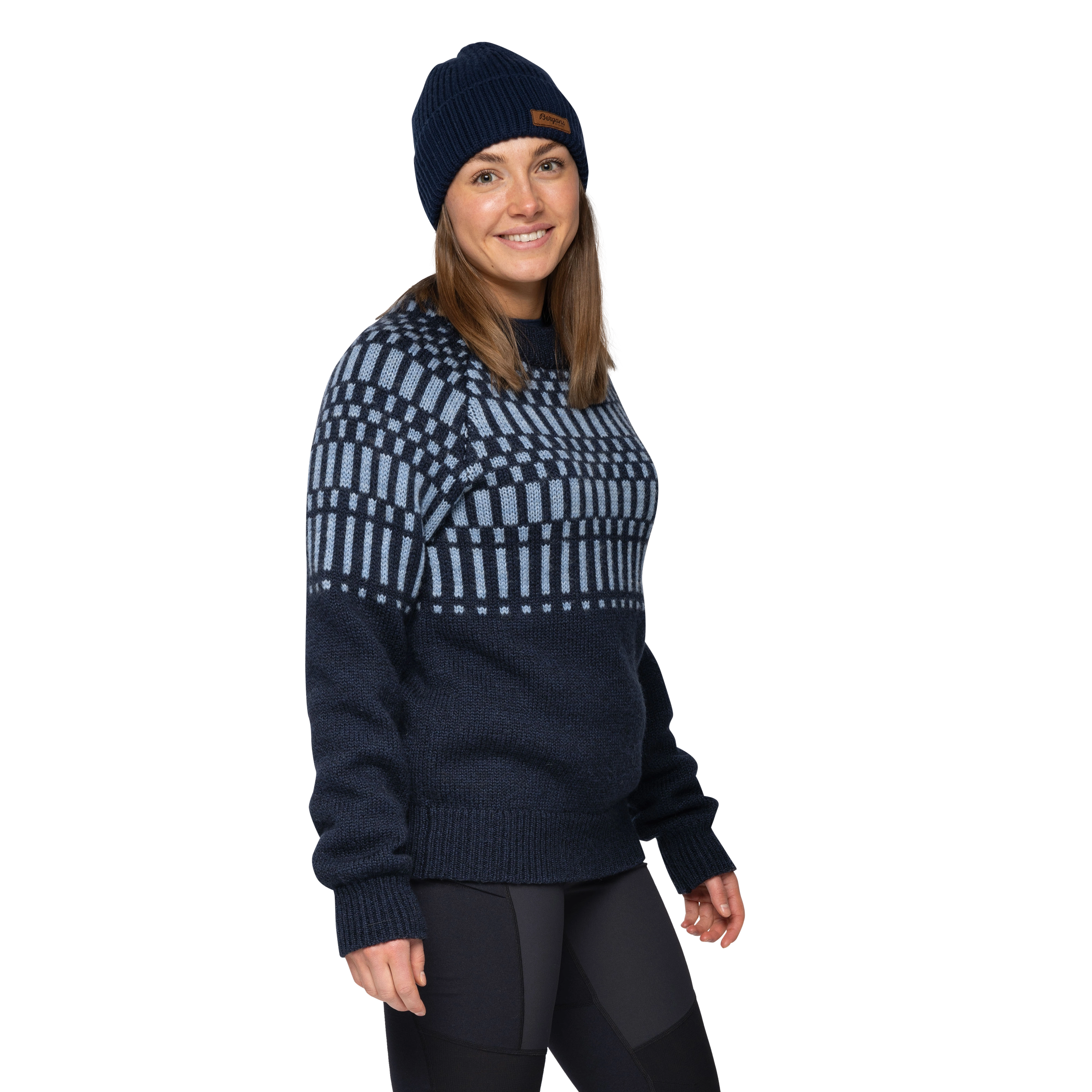 Nordmarka Merino Jumper Women