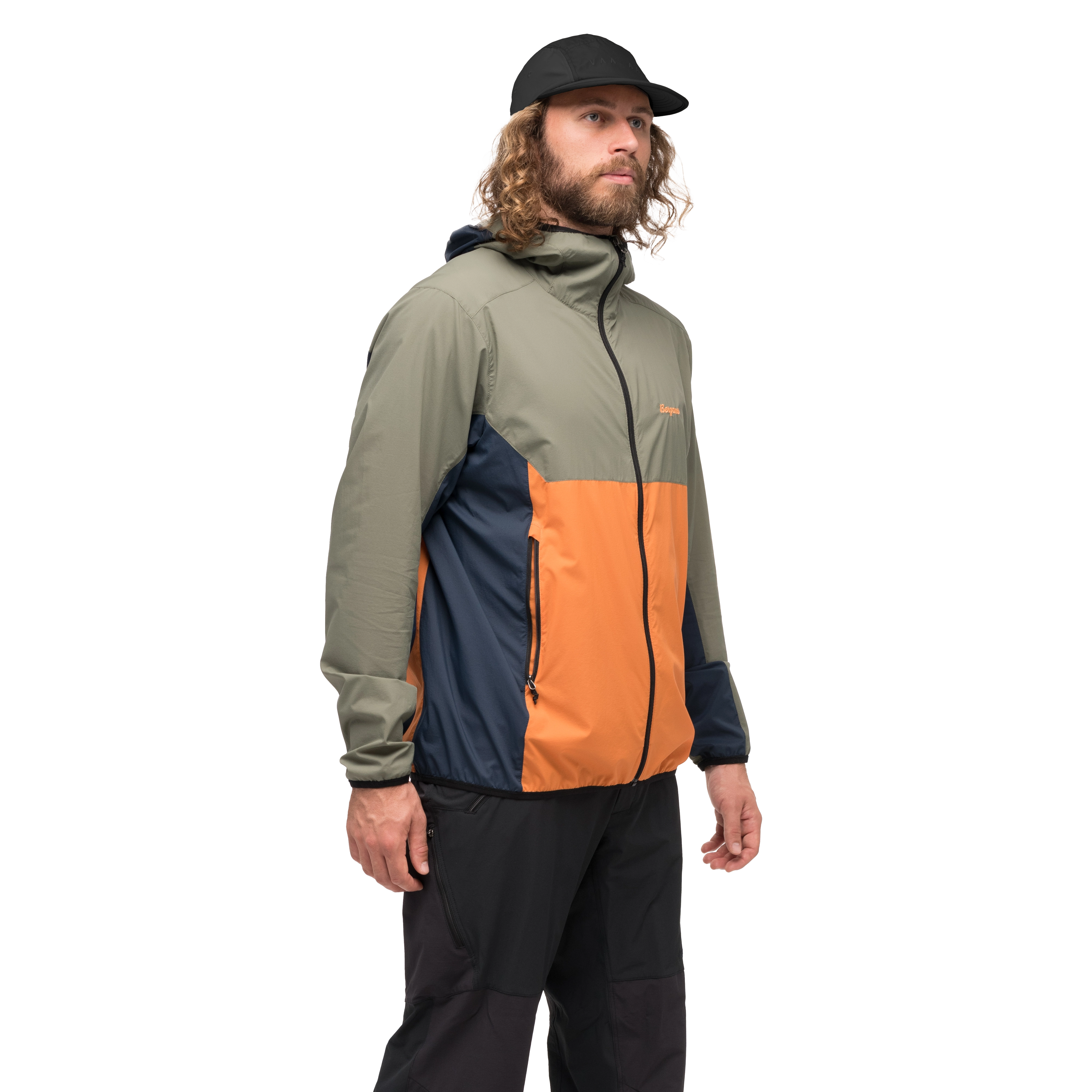 Vaagaa Windbreaker Jacket Men
