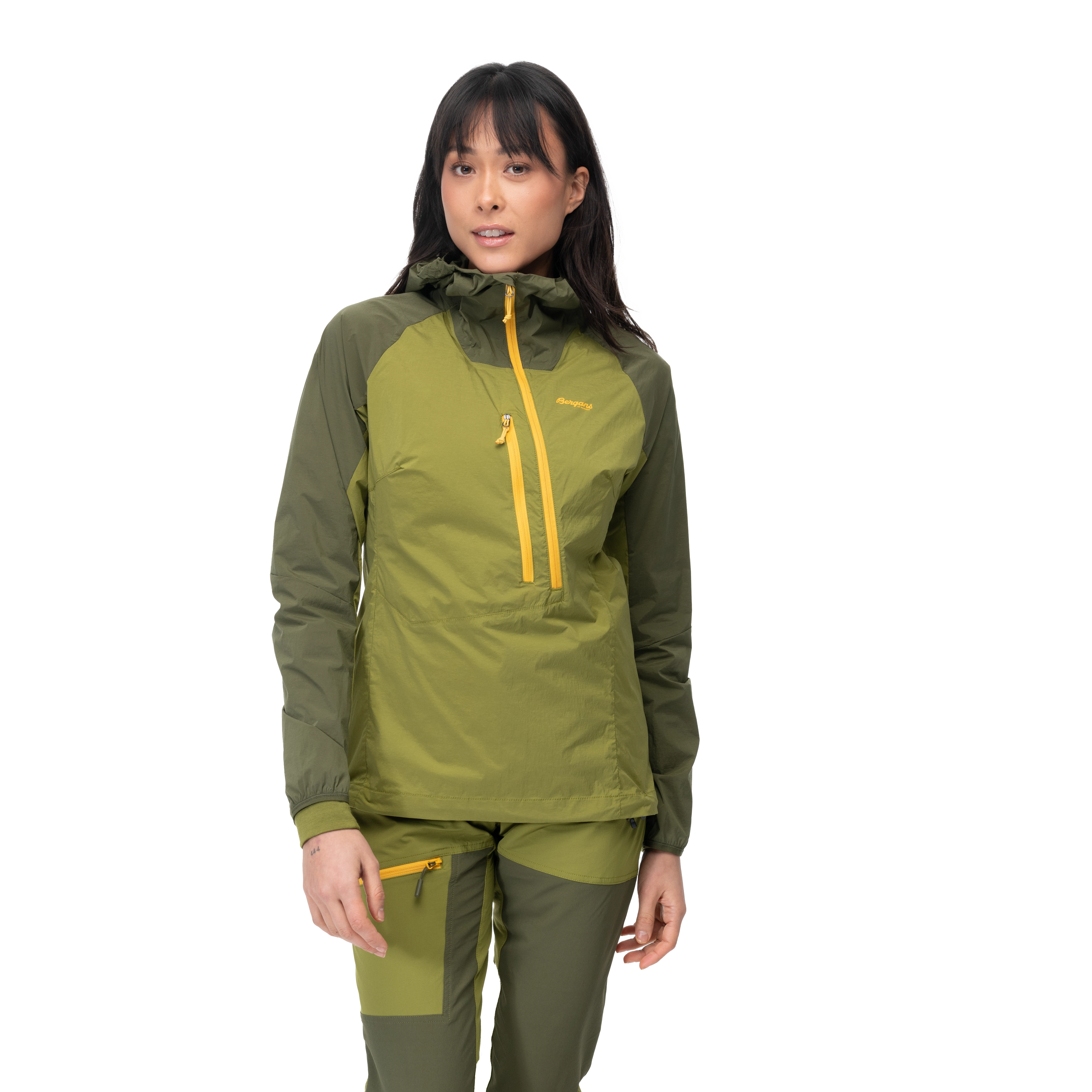 Cecilie Light Wind Anorak