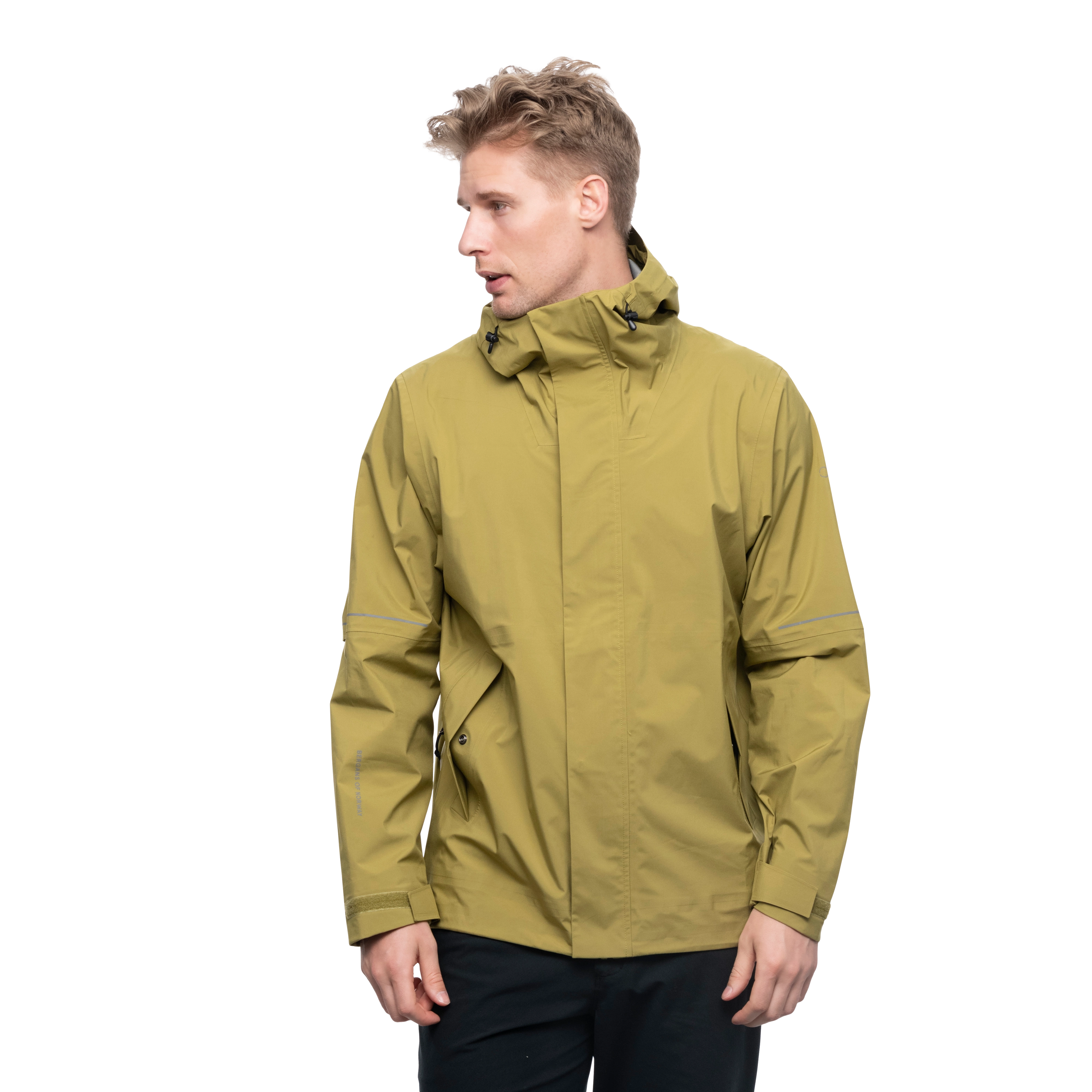 Oslo Urban Rain Shell Jacket Men
