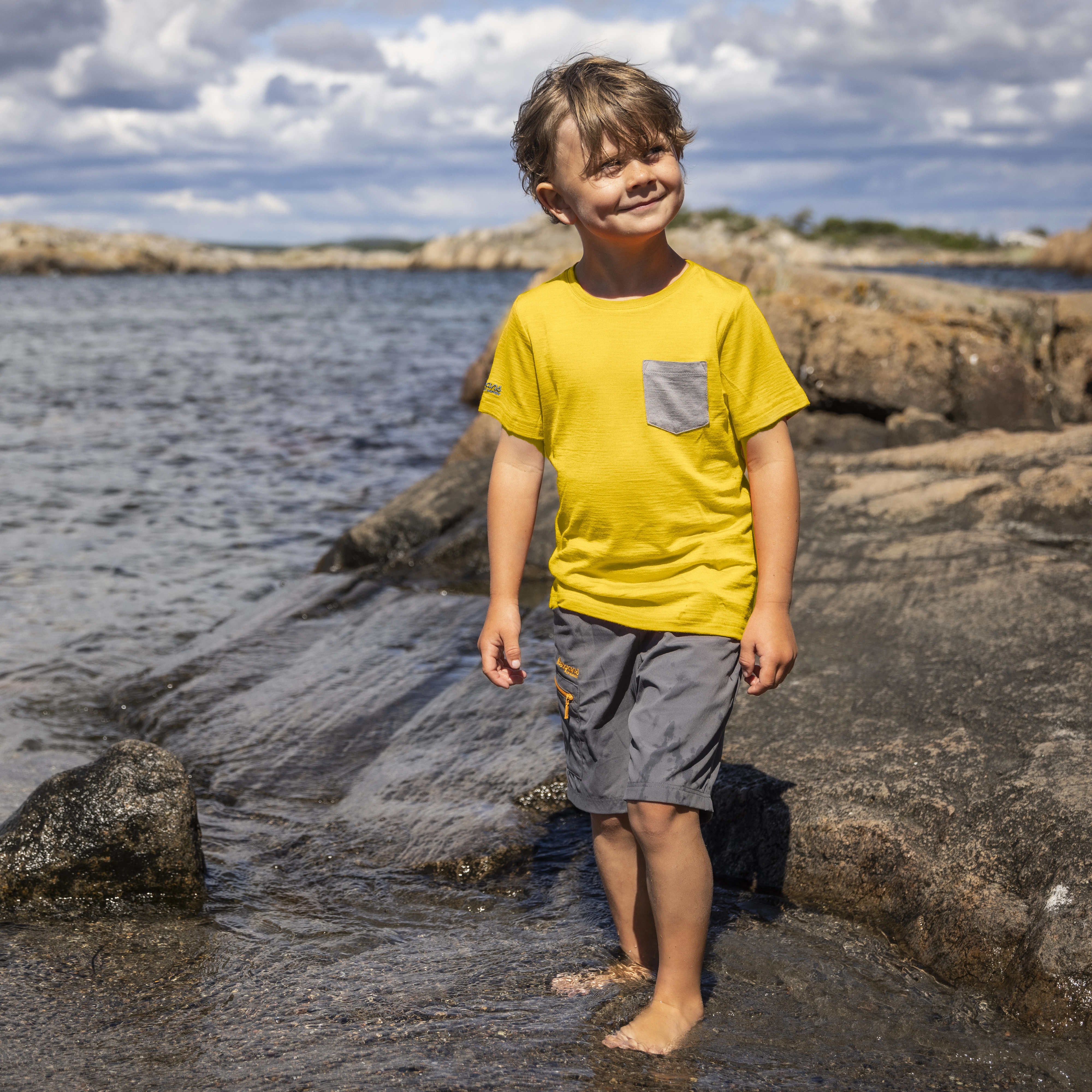 Lilletind Kids Shorts