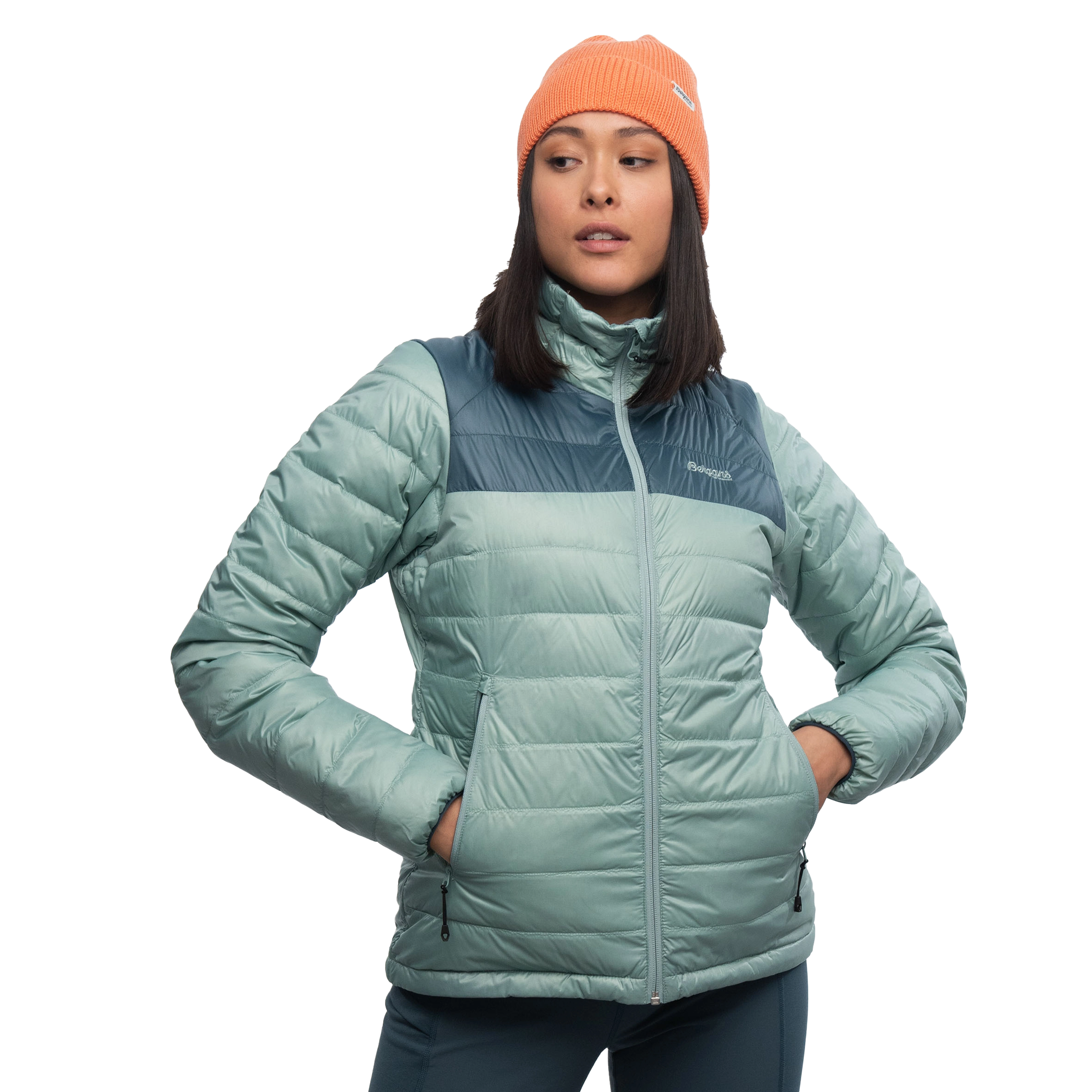 Røros Box Down Light W Jacket