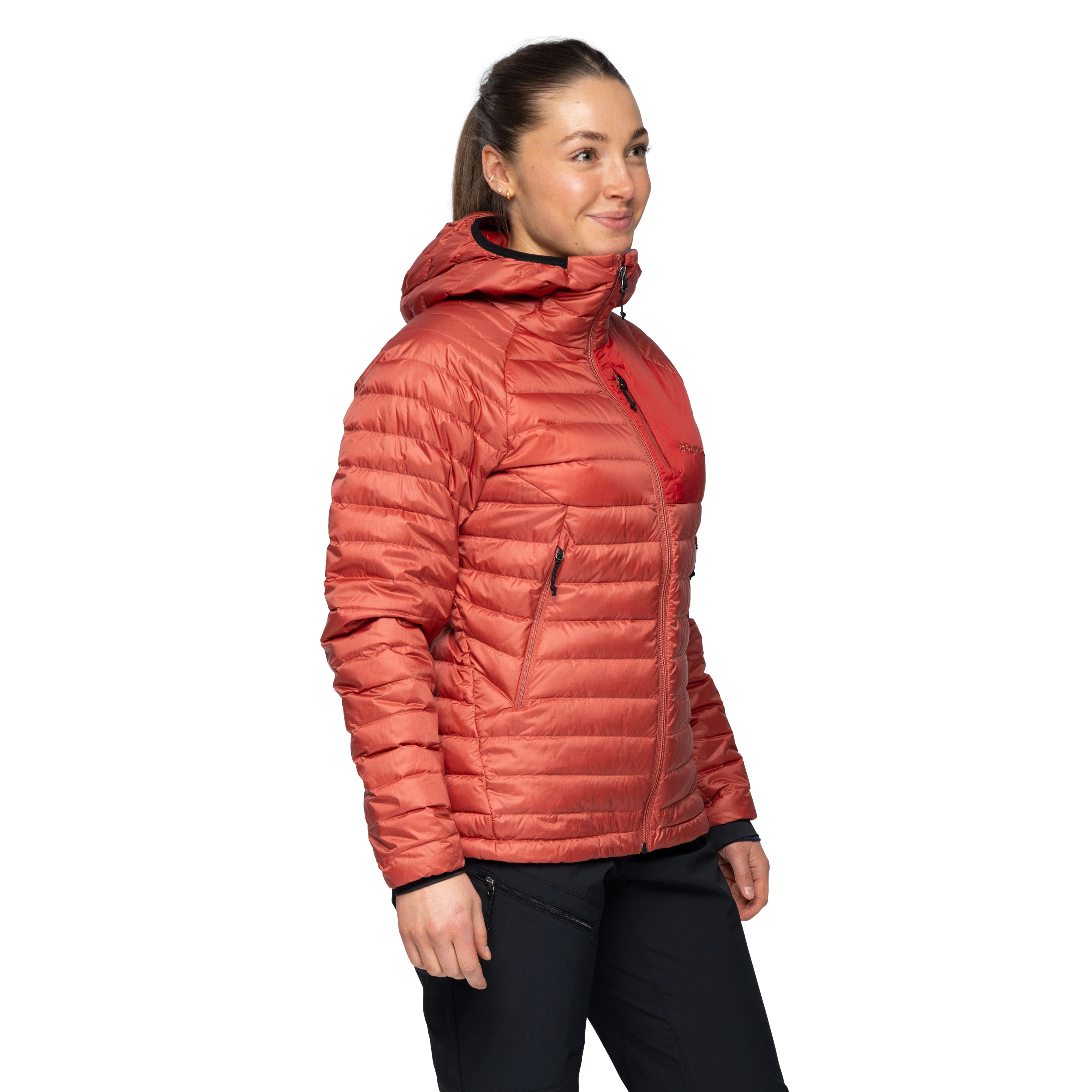 Vaagaa Light Down Jacket Hood Women