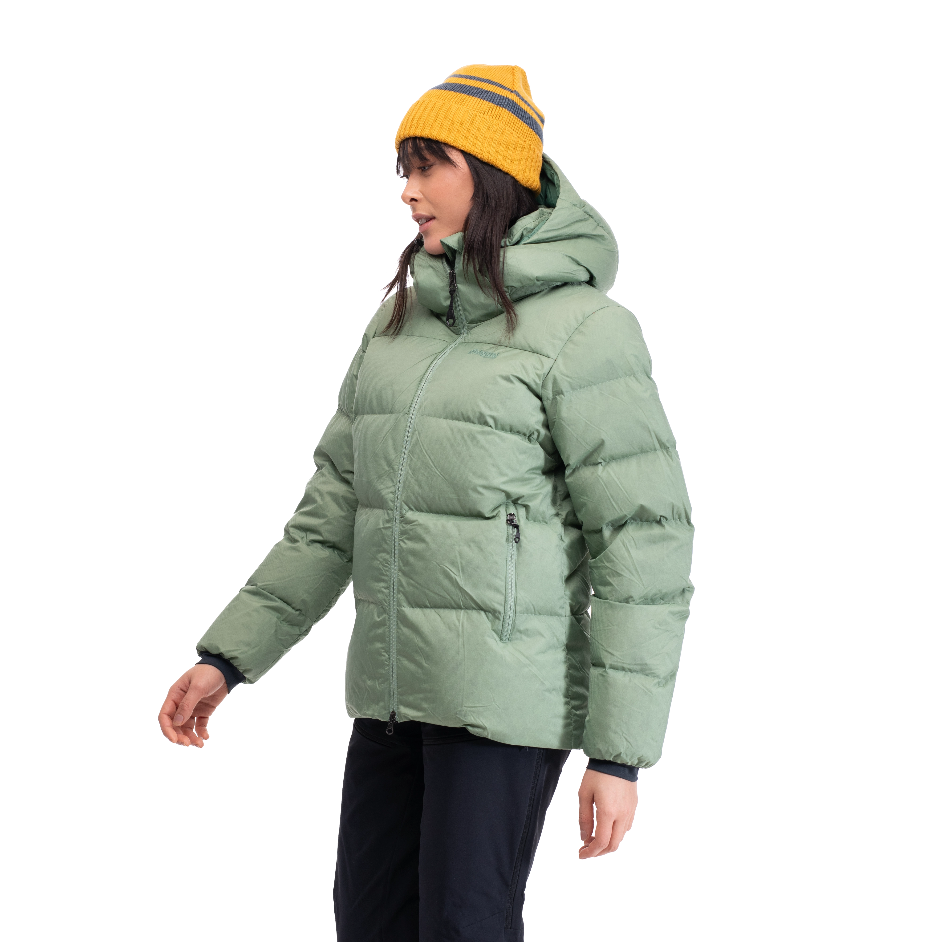 Lava Warm Down Jacket w/Hood Women