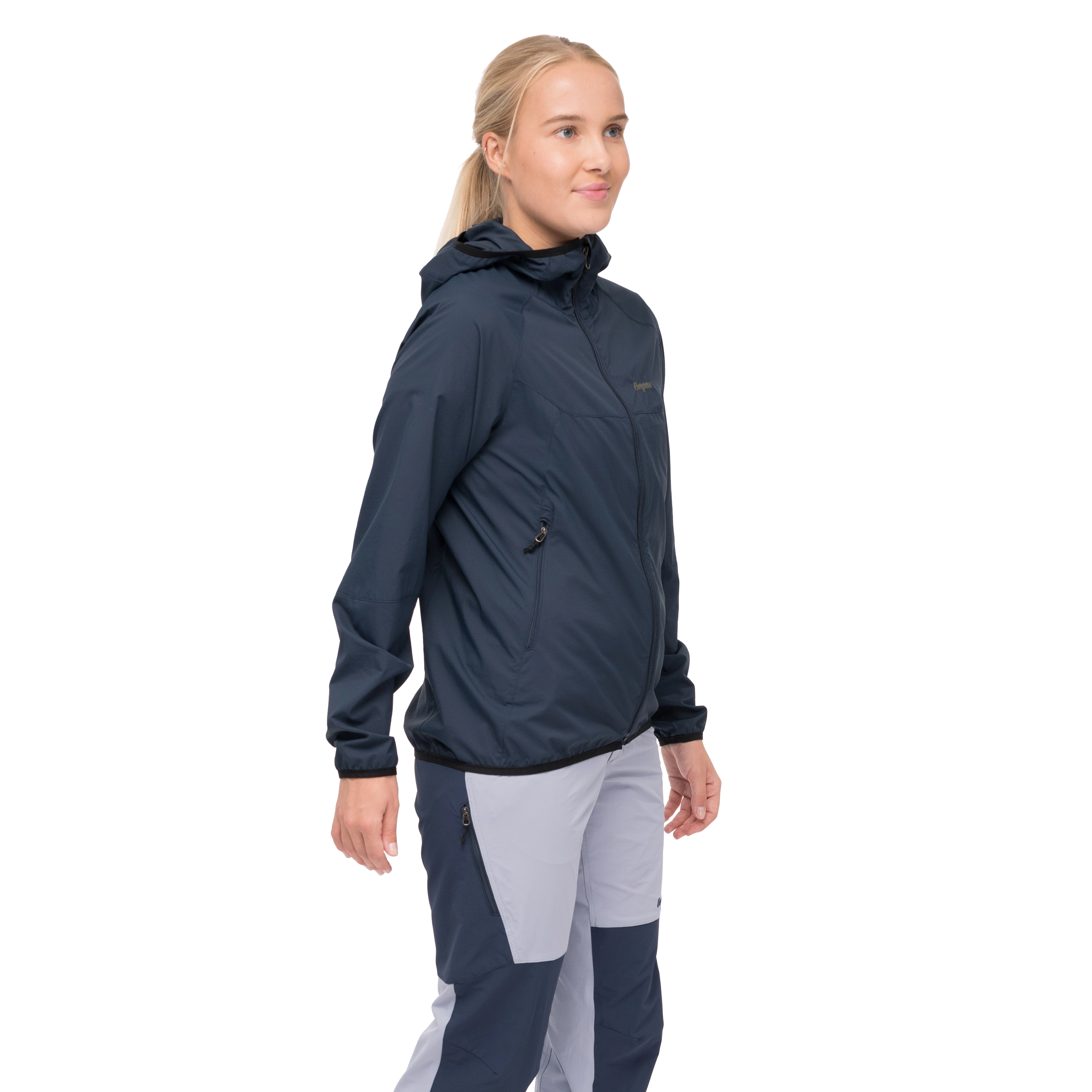 Vaagaa Windbreaker Jacket Women
