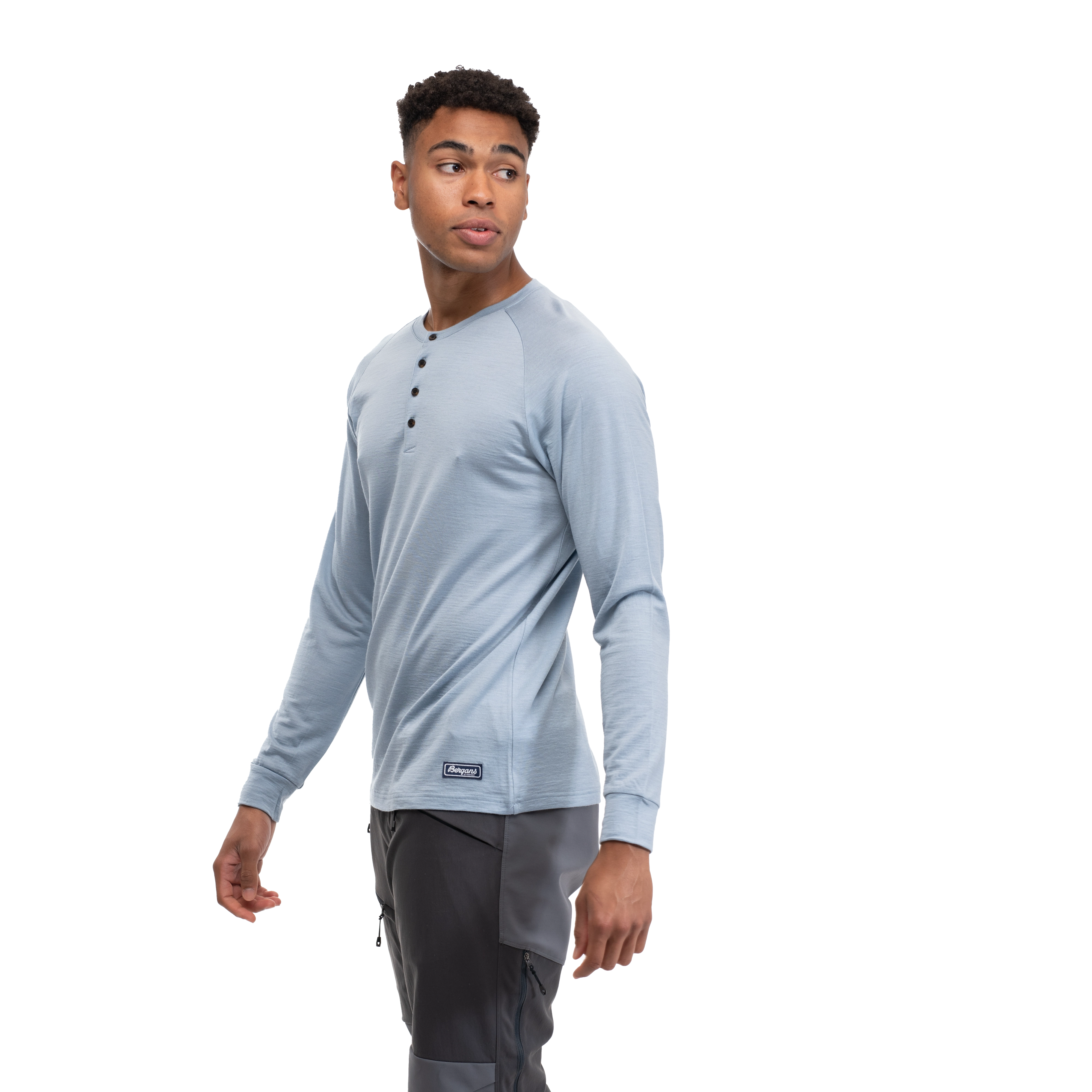 Lysebu Wool Henley