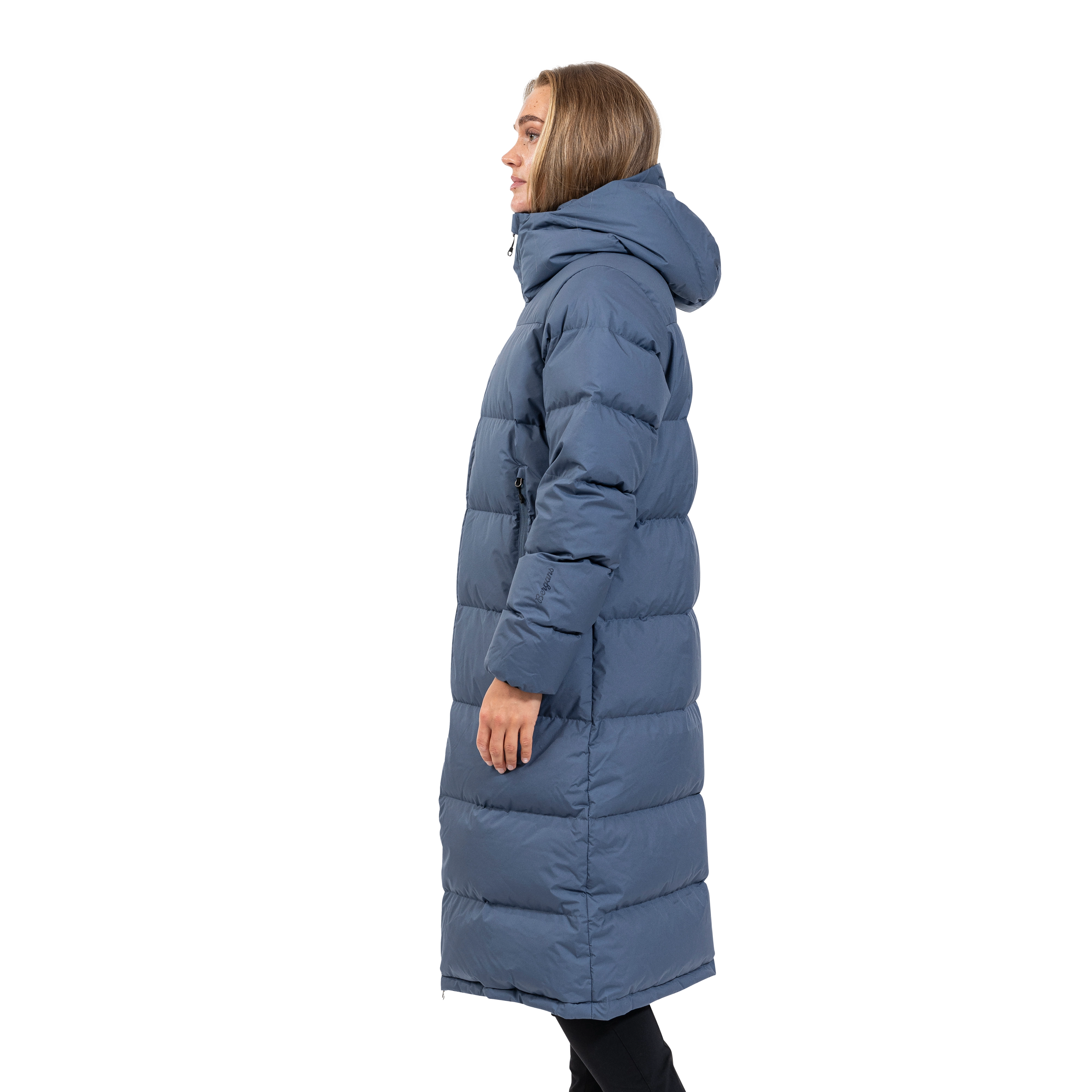 Urban Down Long Coat Women