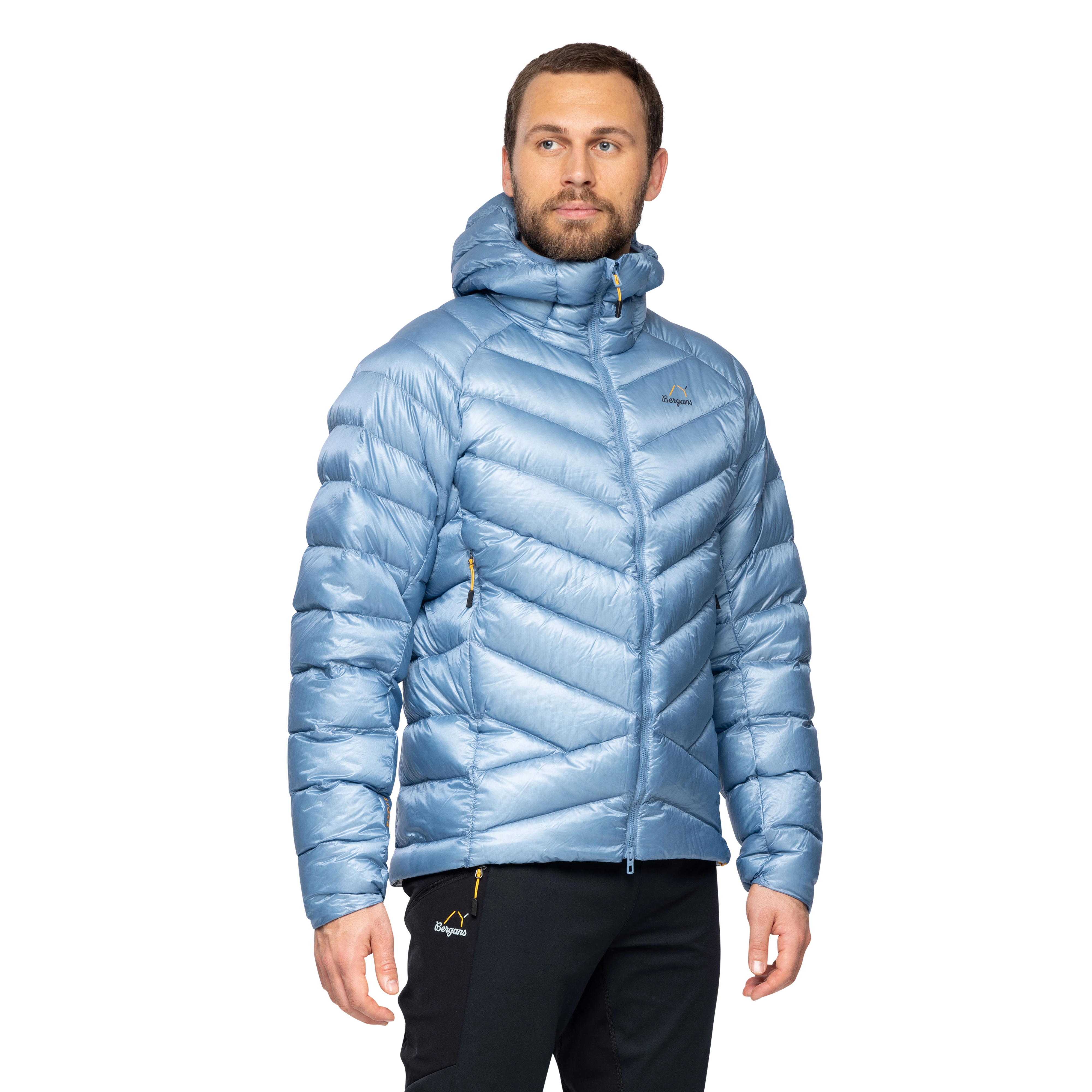 Y LightLine Weightless Down Jacket Hood Men