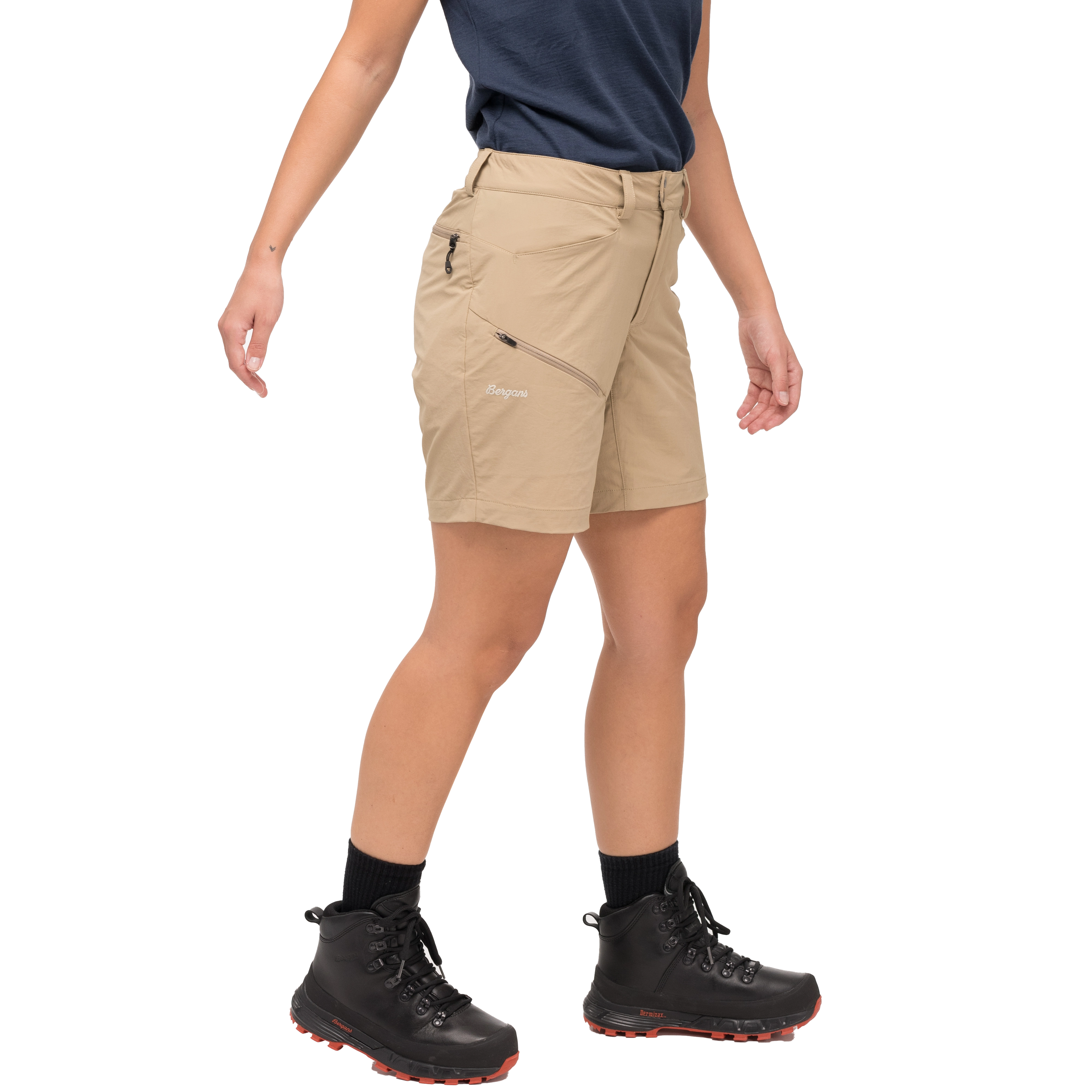 Rabot Emblem Wool Tee Women