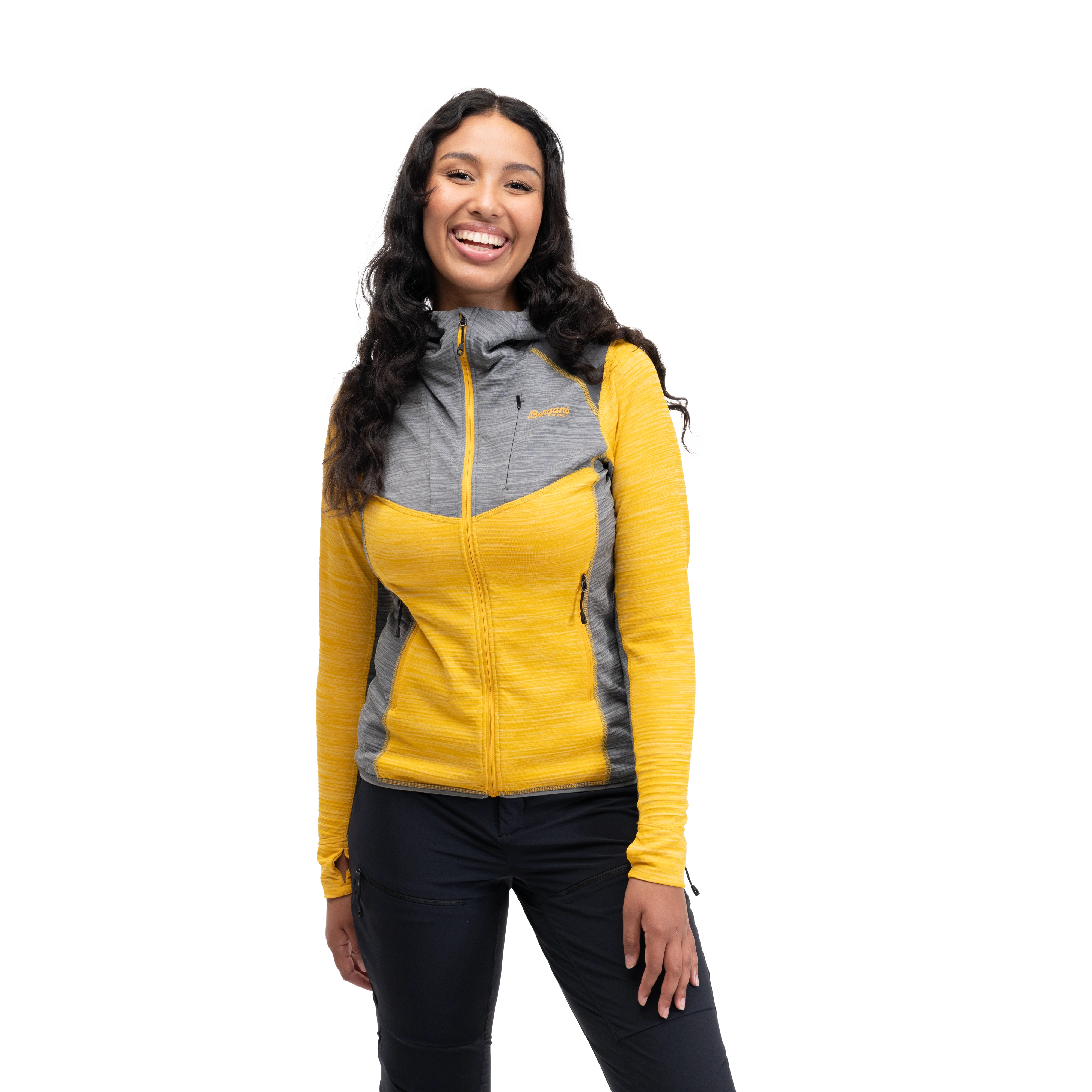 Rabot Active Mid Hood W Jacket