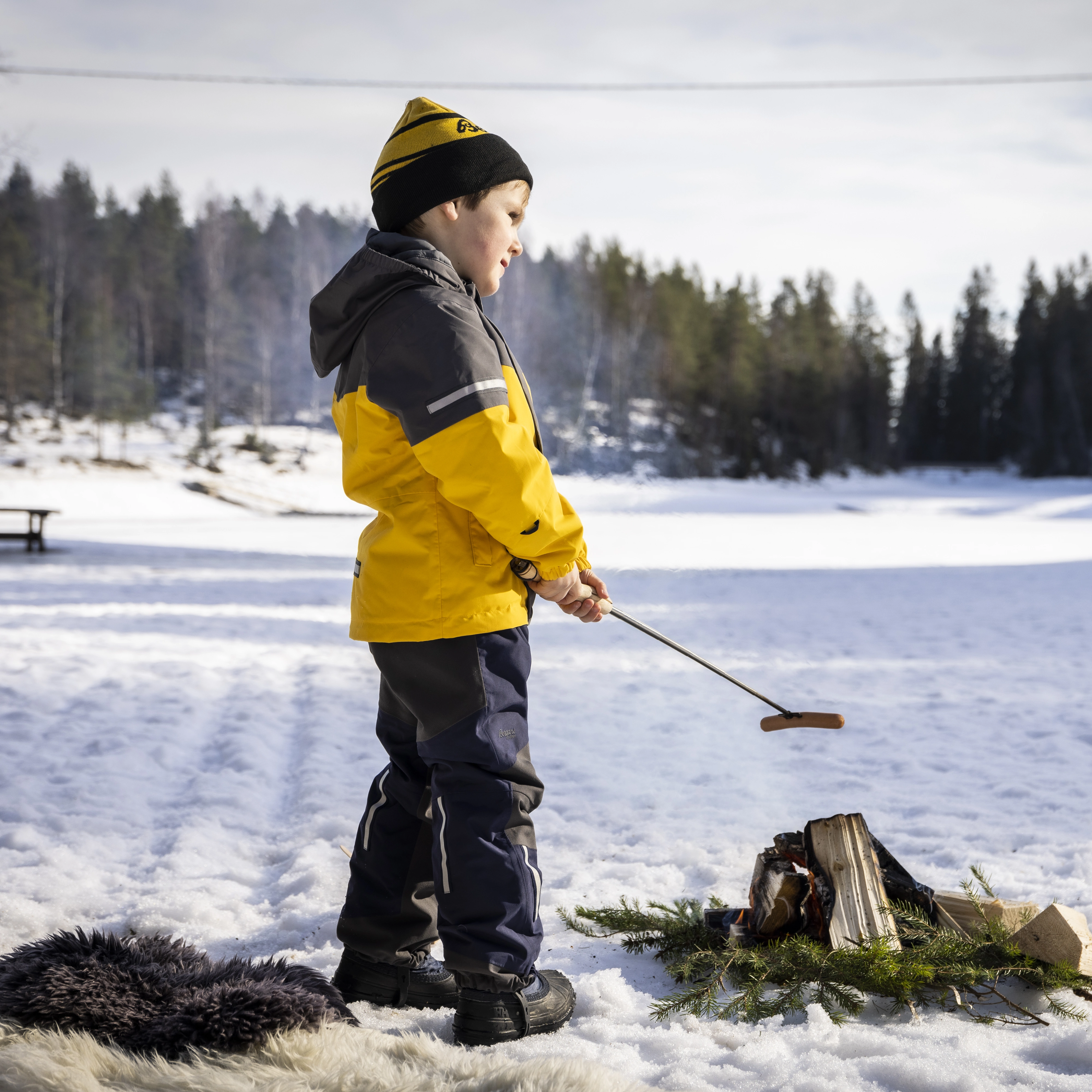 Rabot Lt Windbreaker W Jacket