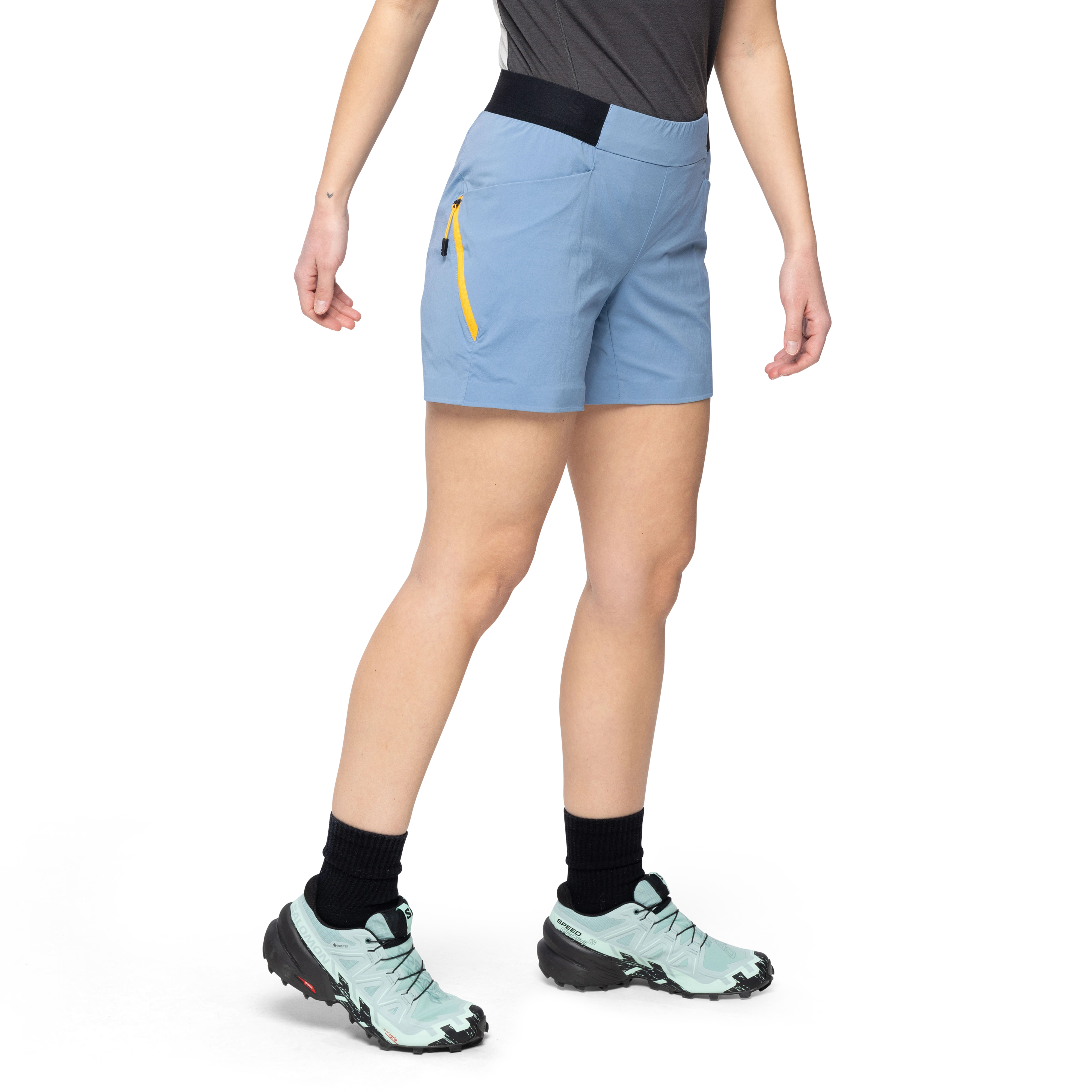 Y MountainLine Light Insulated Air Vest Women