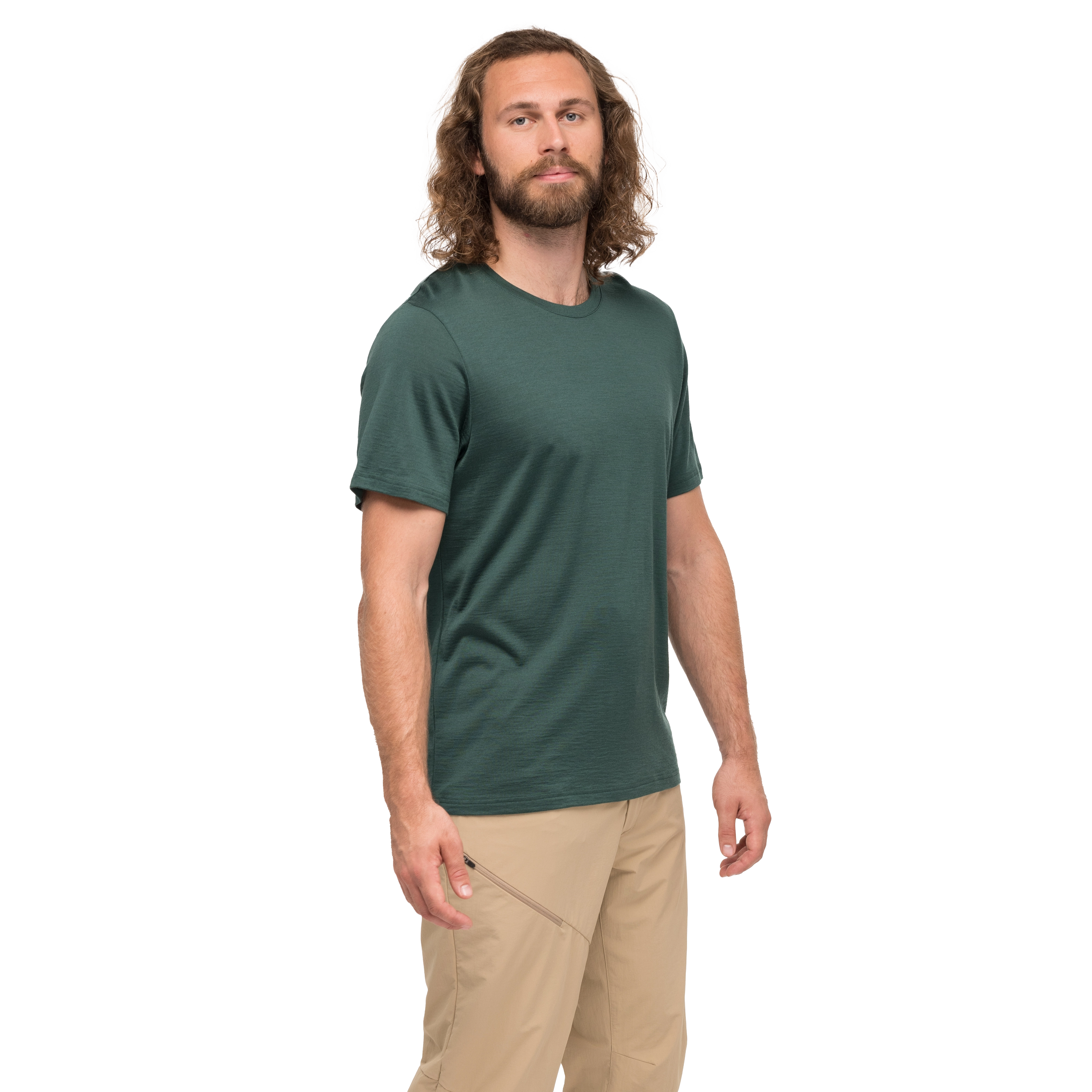 Whenever Merino Tee Men