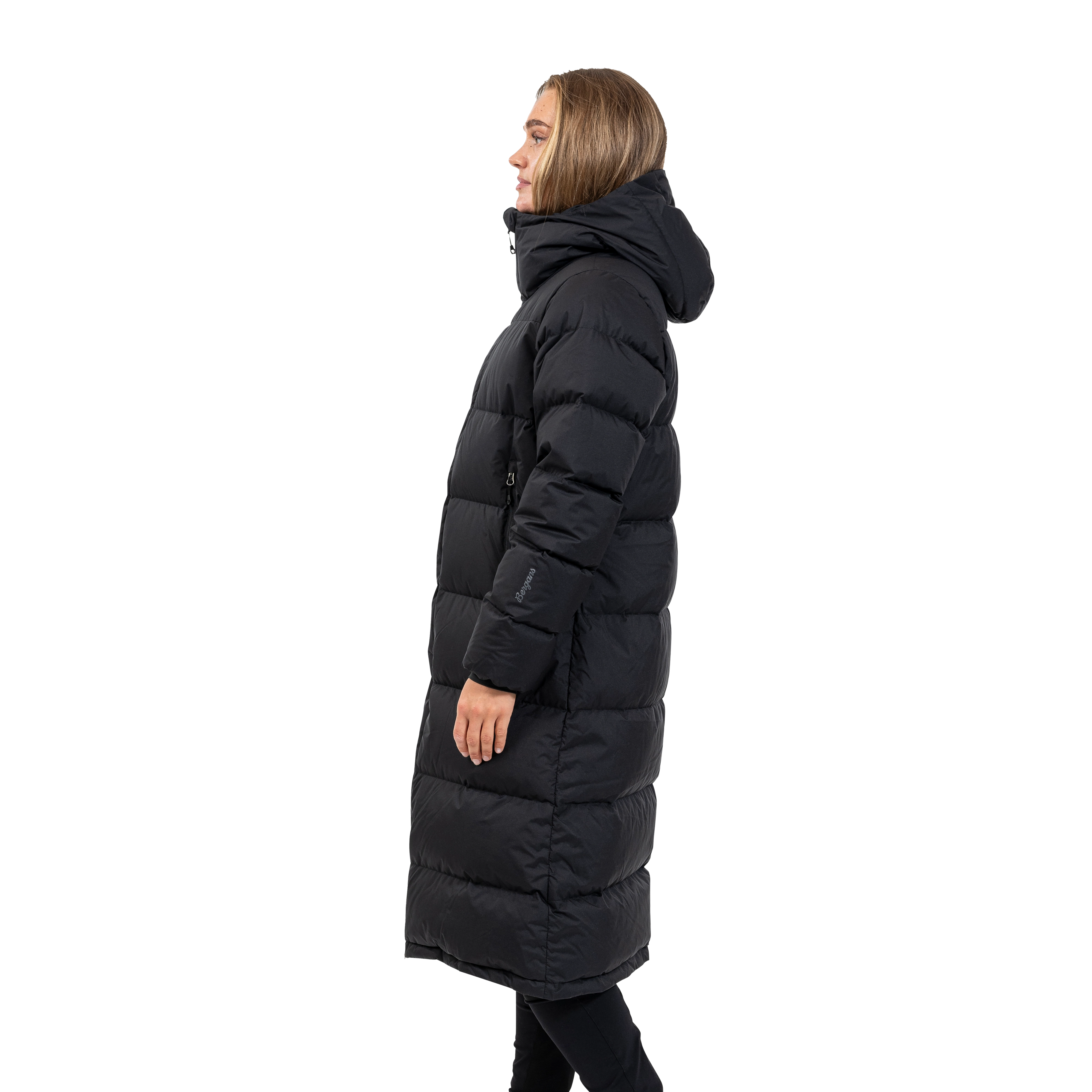 Urban Down Long Coat Women