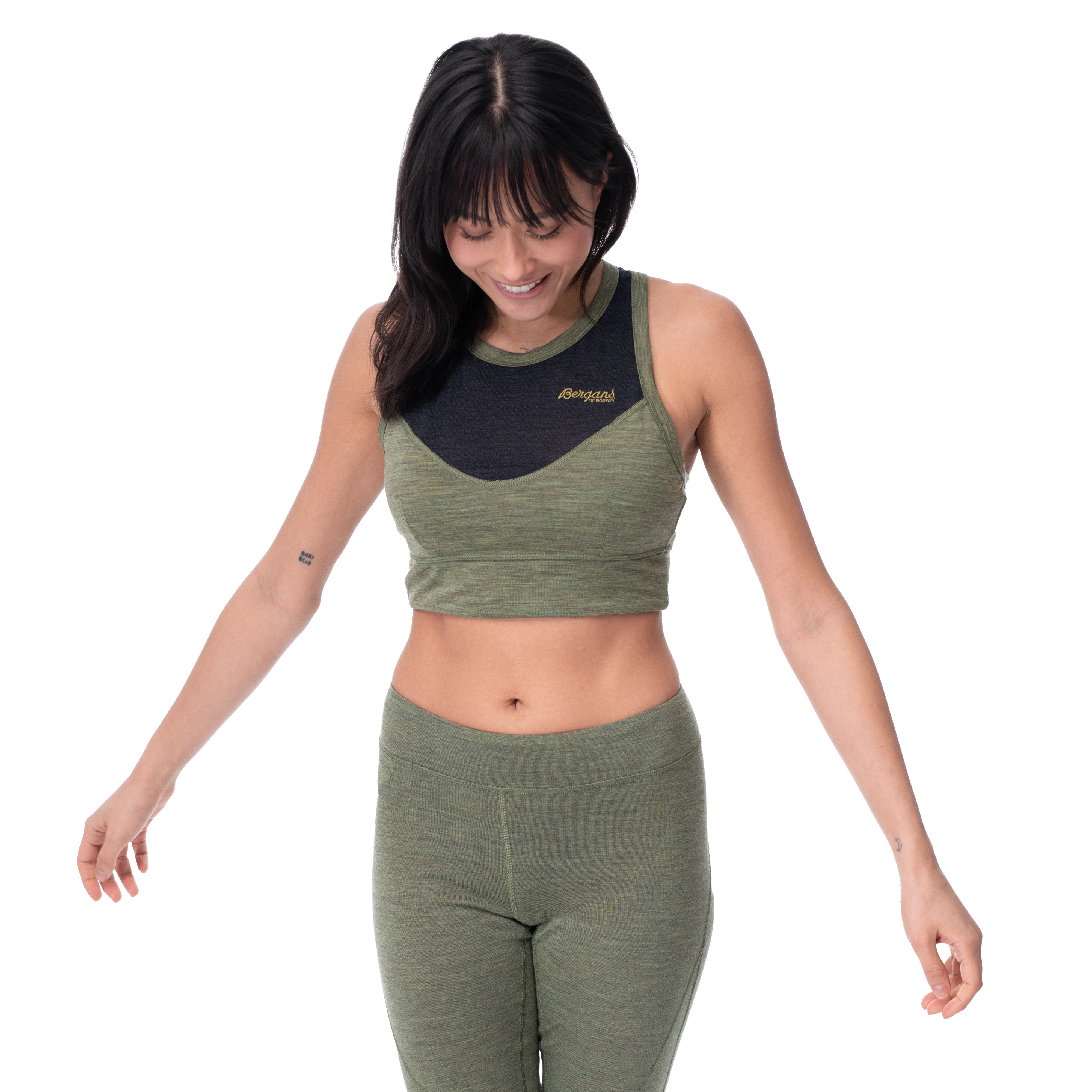 Alvdal Wool W Half Zip