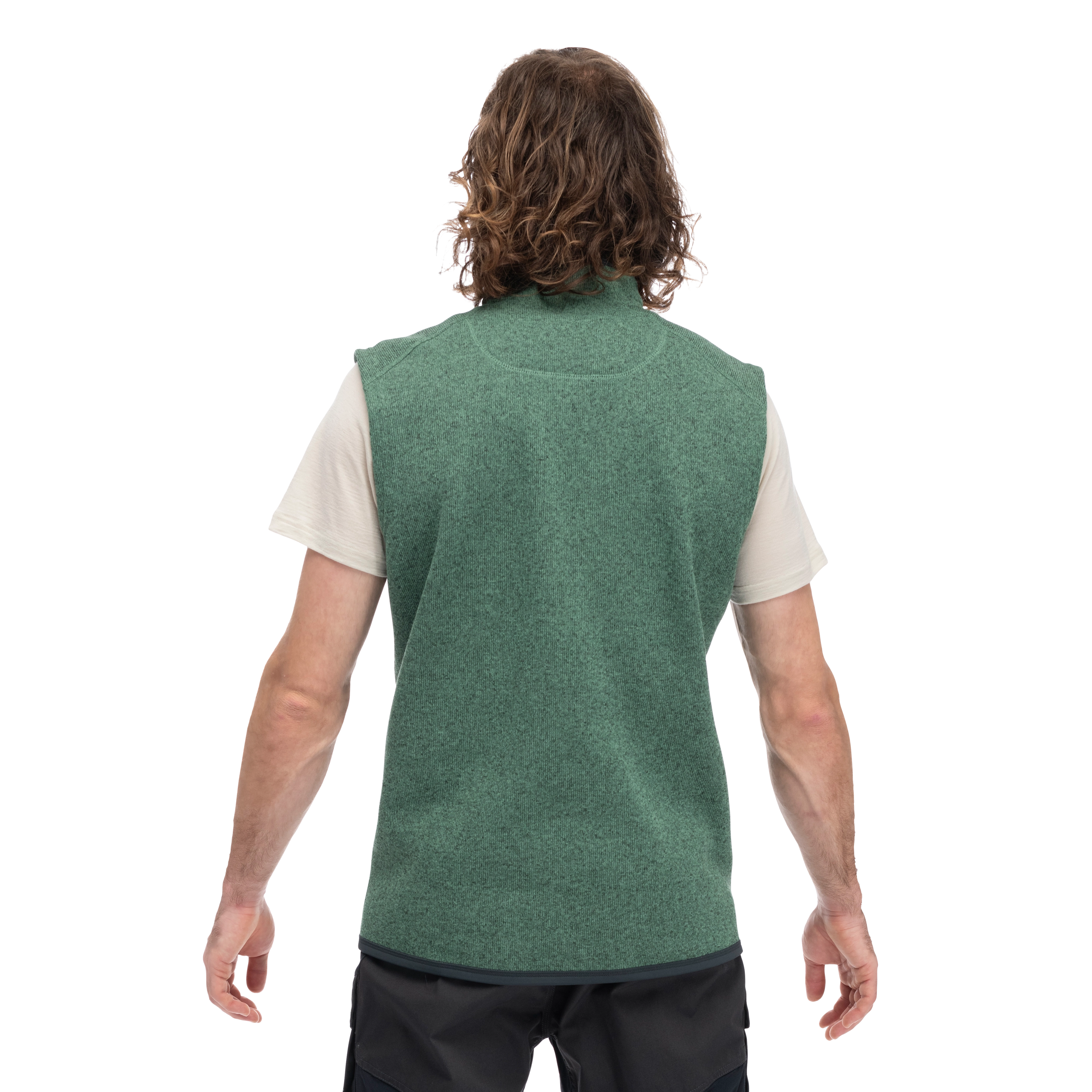 Kamphaug Knitted Vest Men
