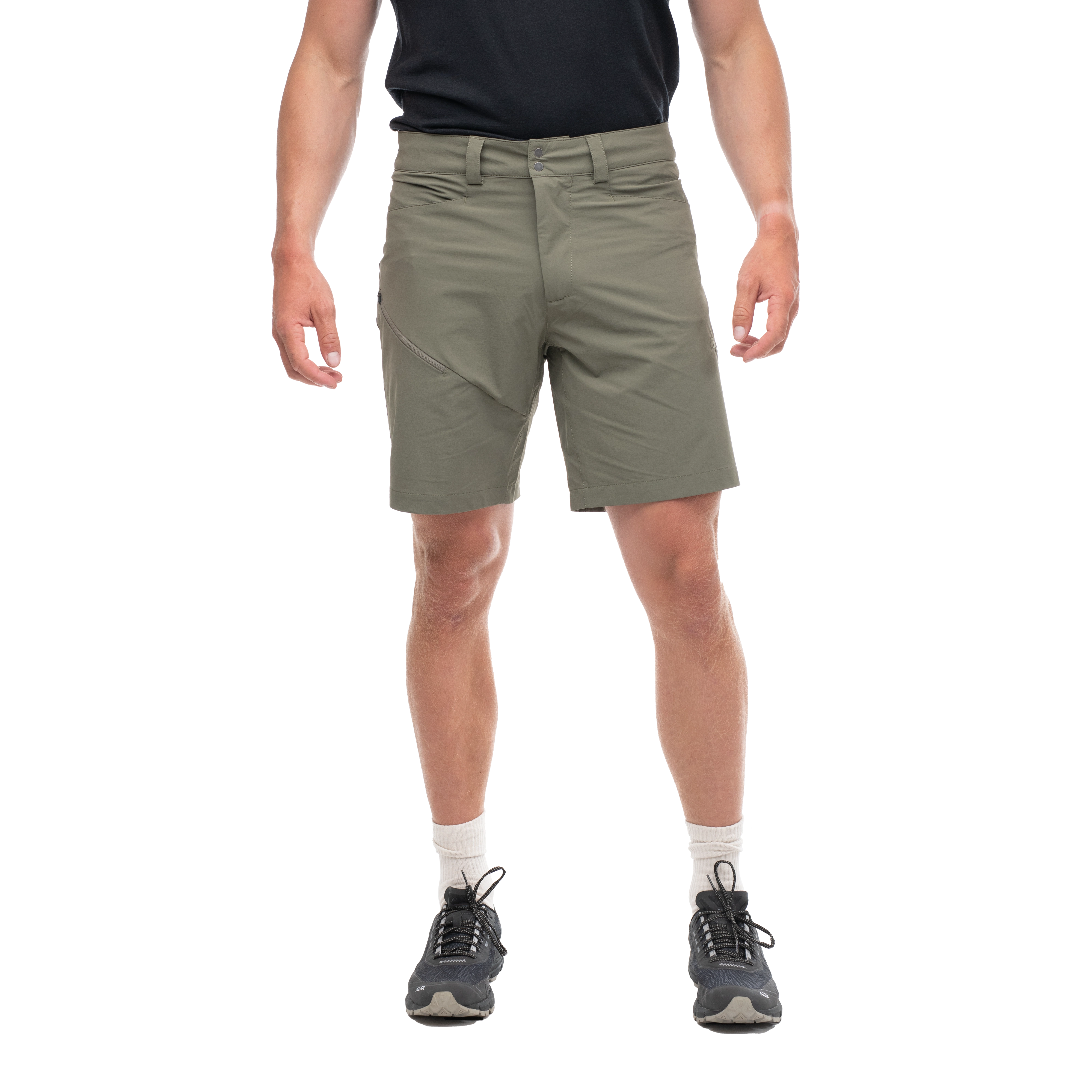Vandre Light Softshell Shorts Men