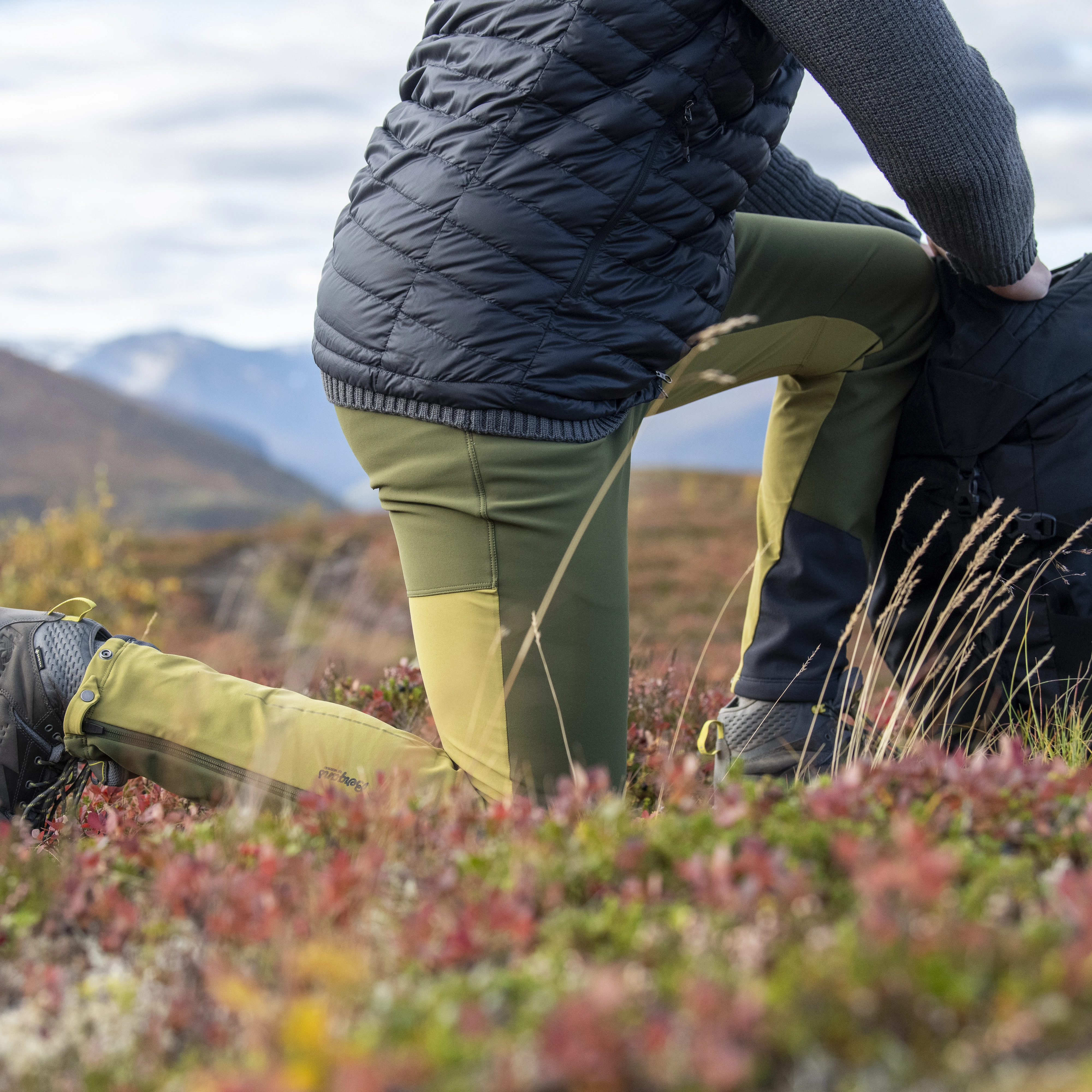 Istjern Warm Flex Pant