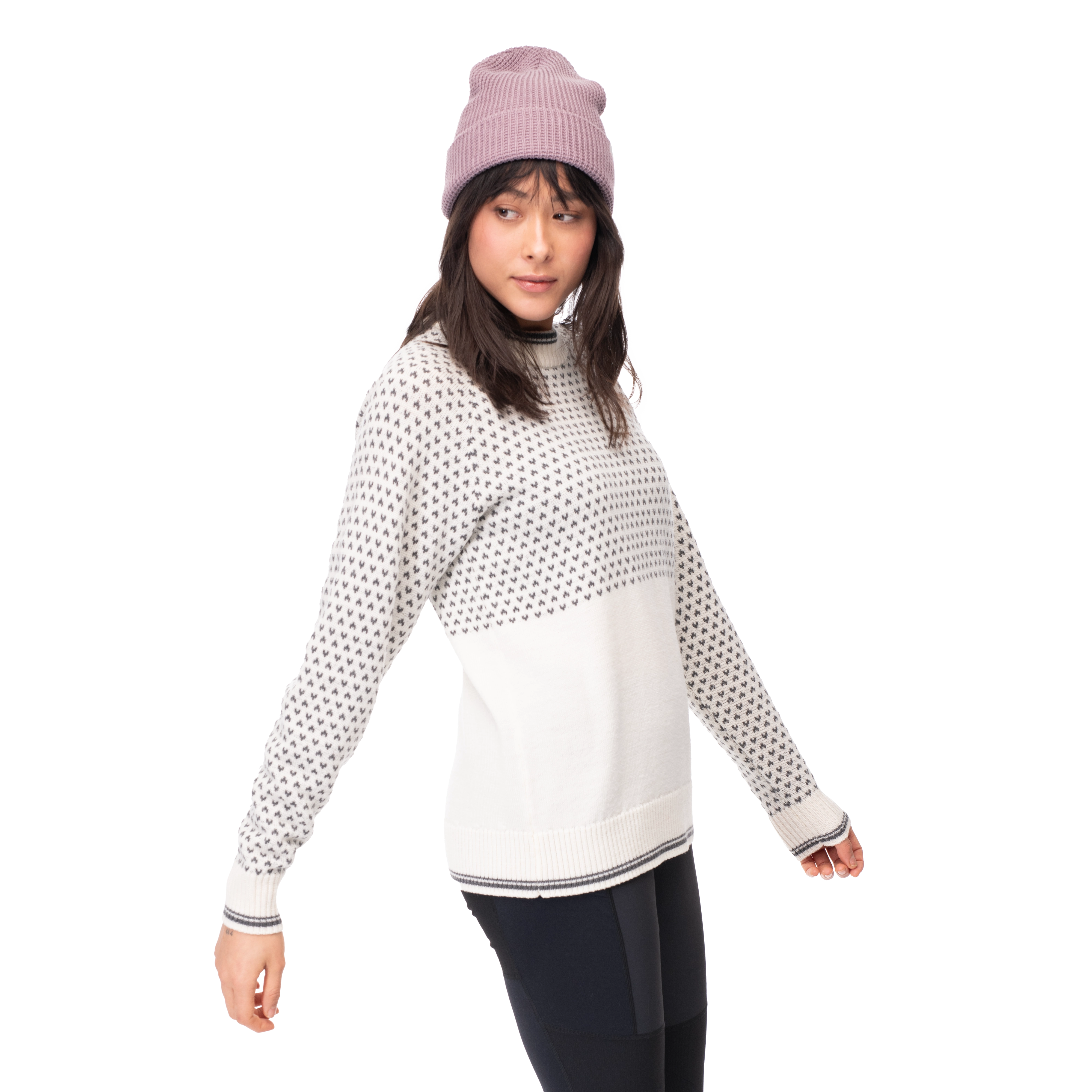 Tind Windbreaker Anorak Women