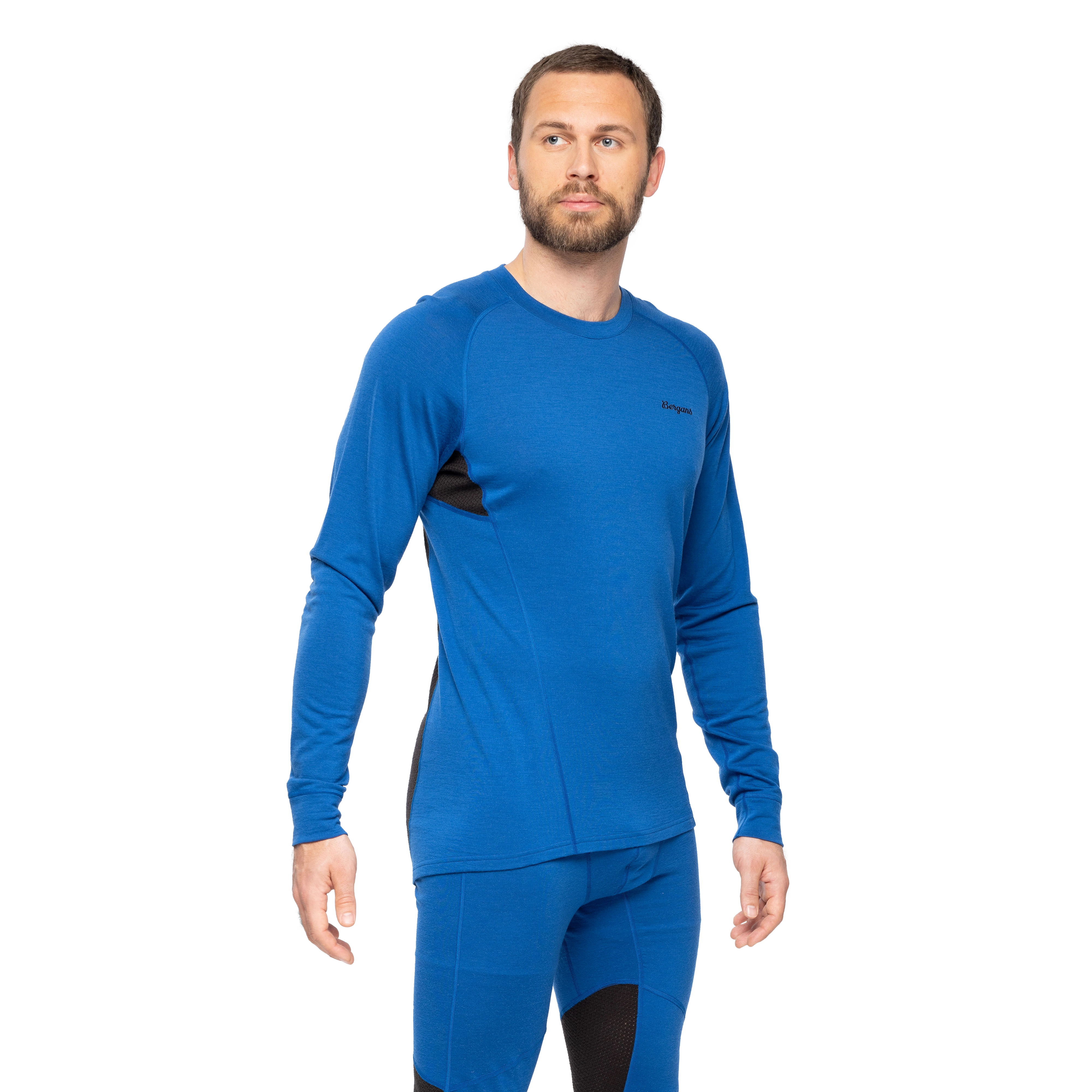 Inner:Pure Merino Long Sleeve Men