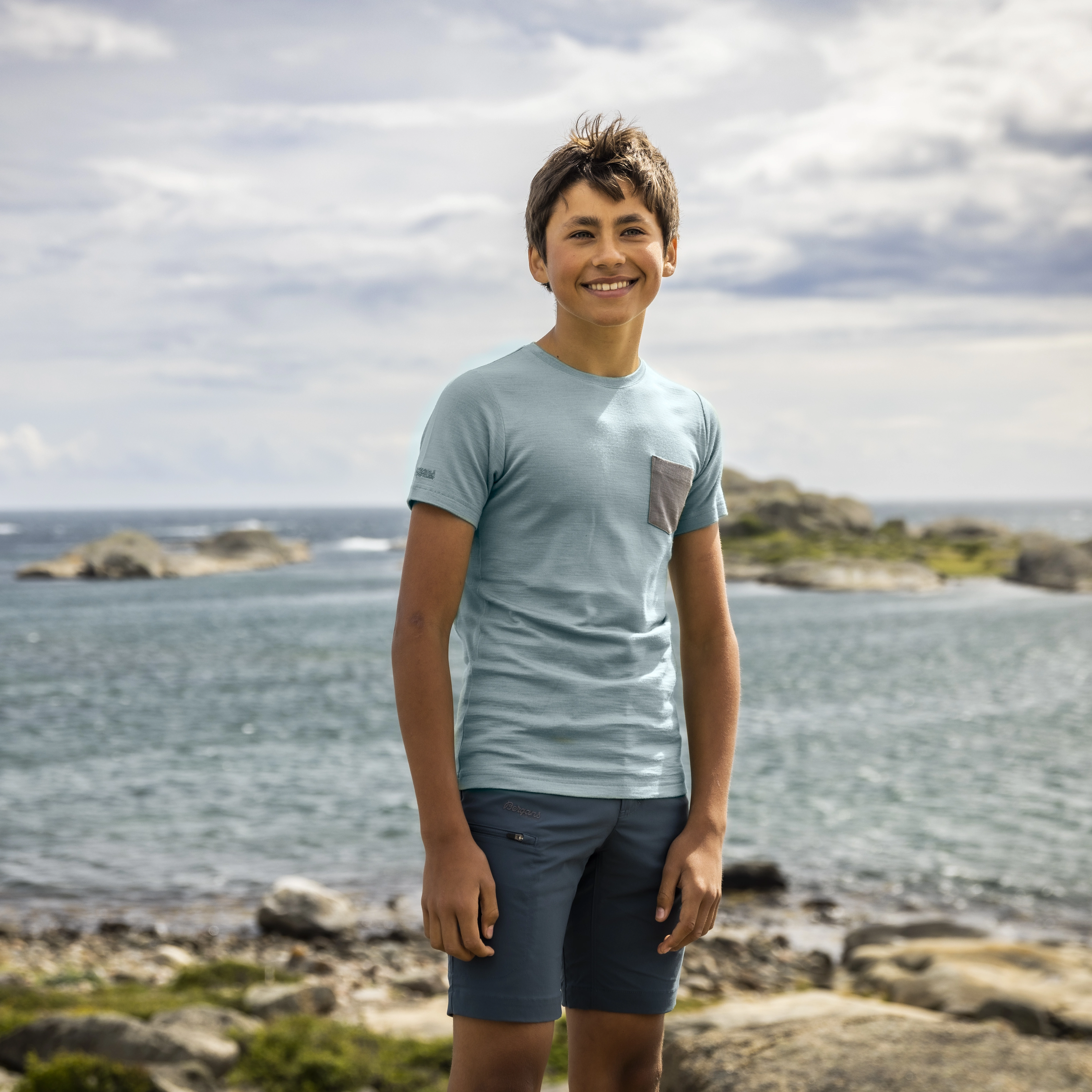 Utne V3 Youth Shorts