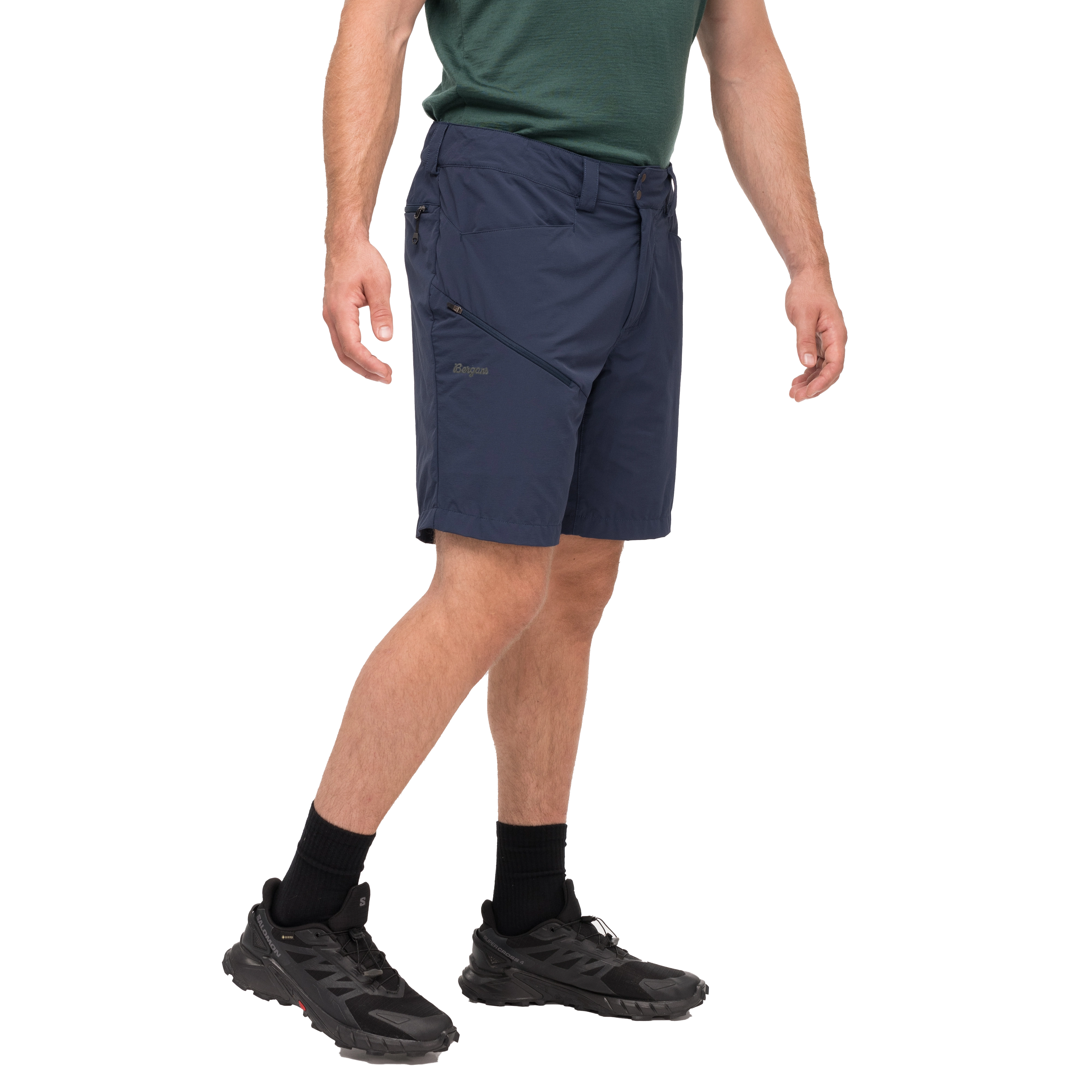 Rabot Light Softshell Shorts Men