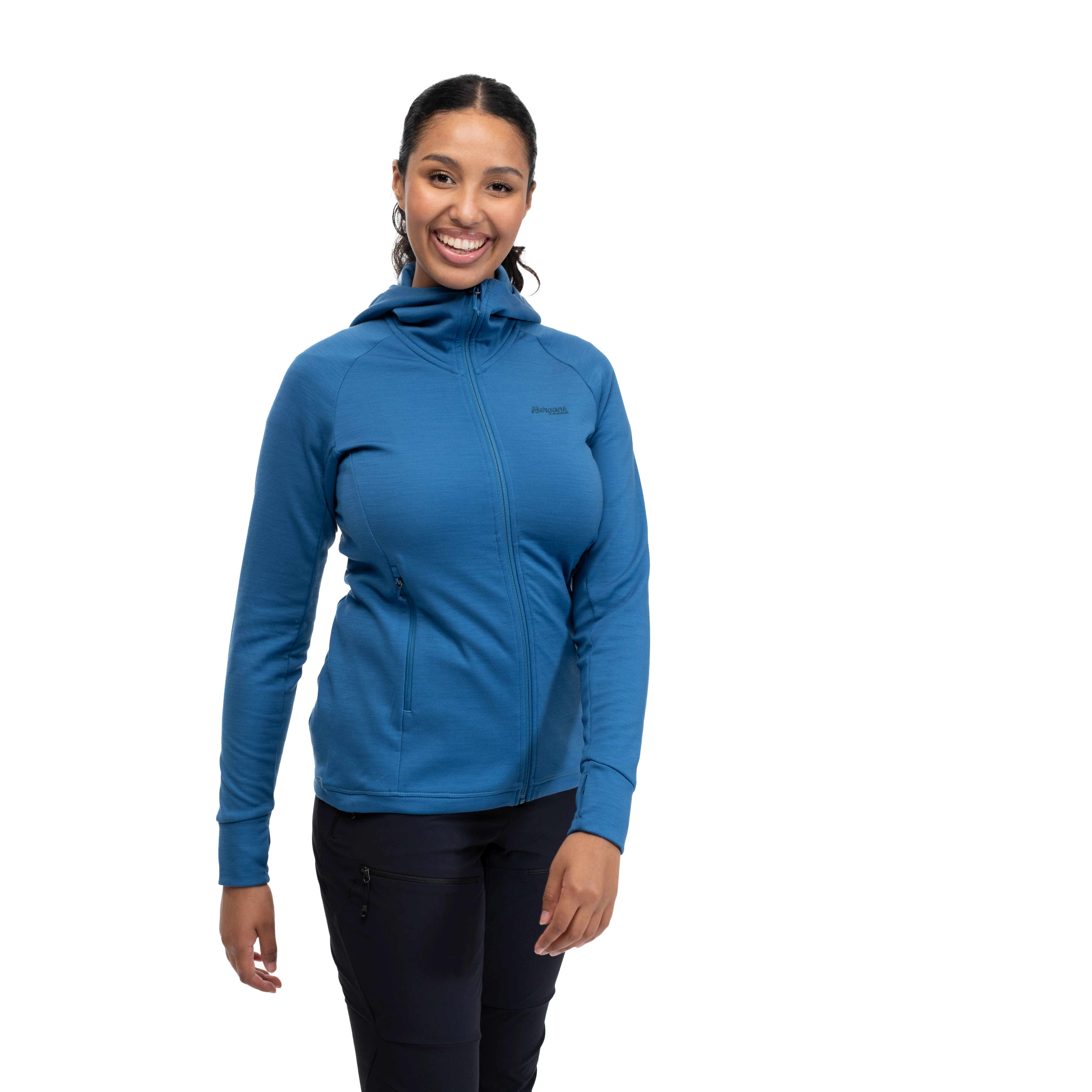 Ulstein Wool Hood W Jacket