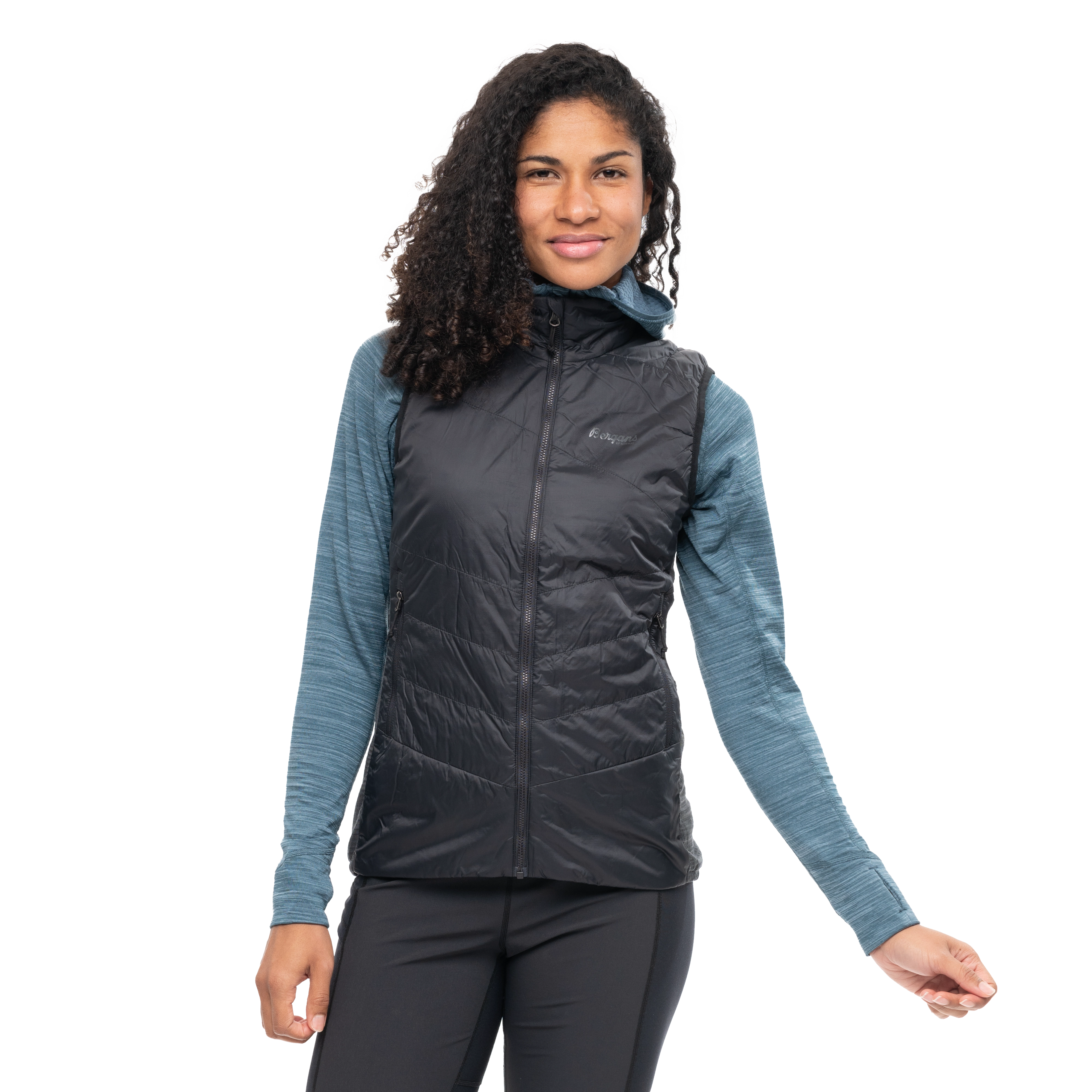 Rabot Insulated Hybrid Vest Women