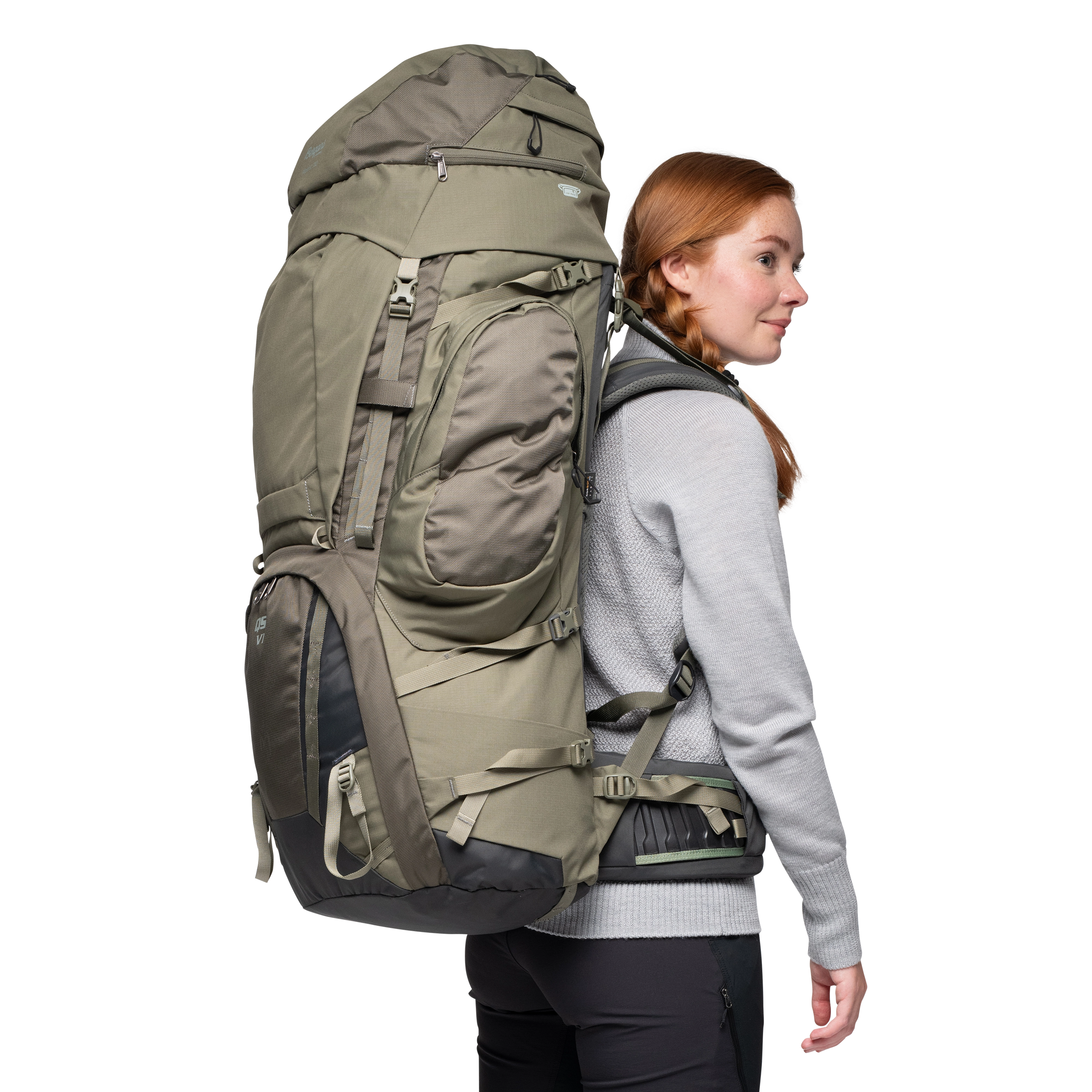 Alpinist V6 Medium 110L