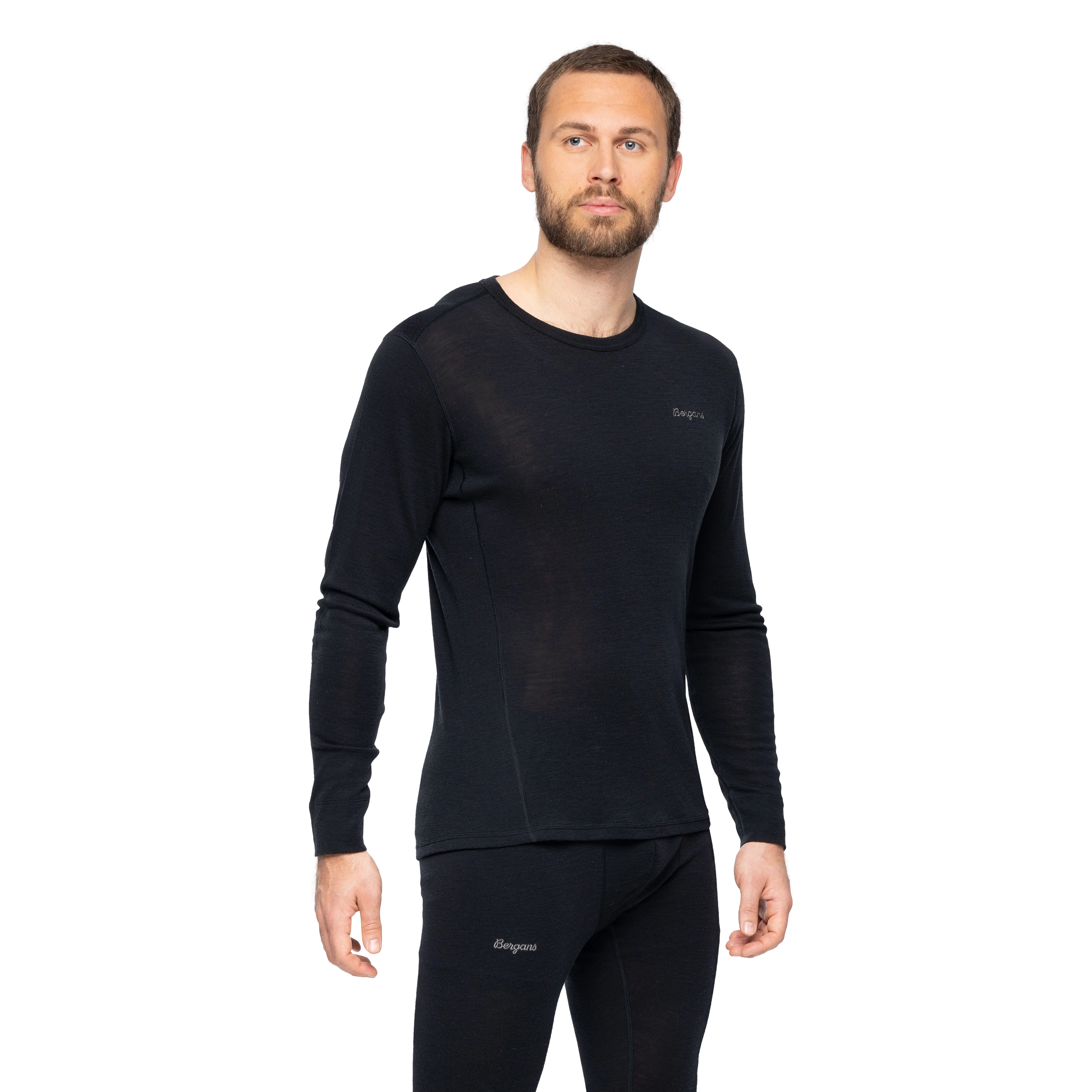 Inner:Dual Merino Long Sleeve Men