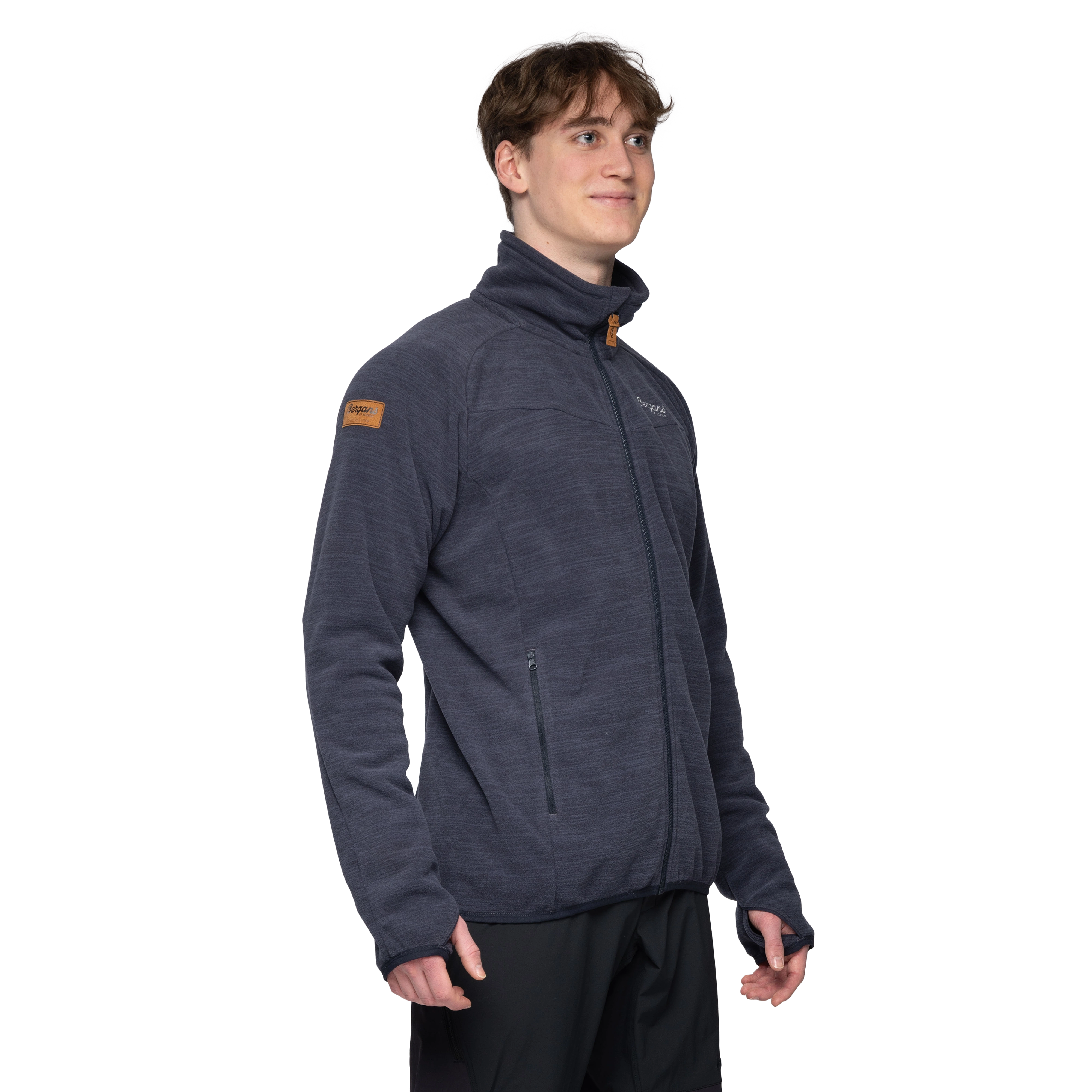 Hareid Fleece Jacket NoHood