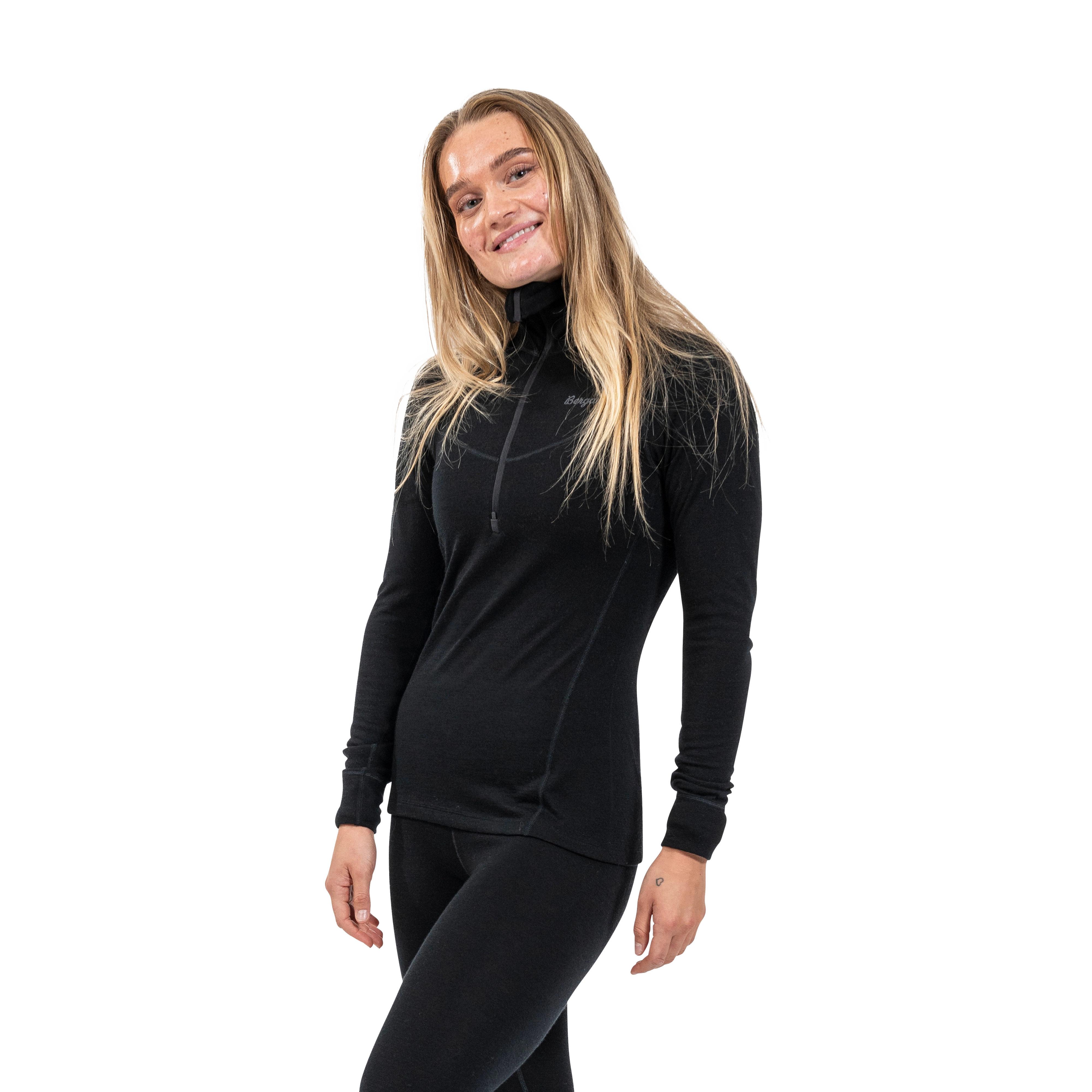 Alvdal Wool Jumper Women