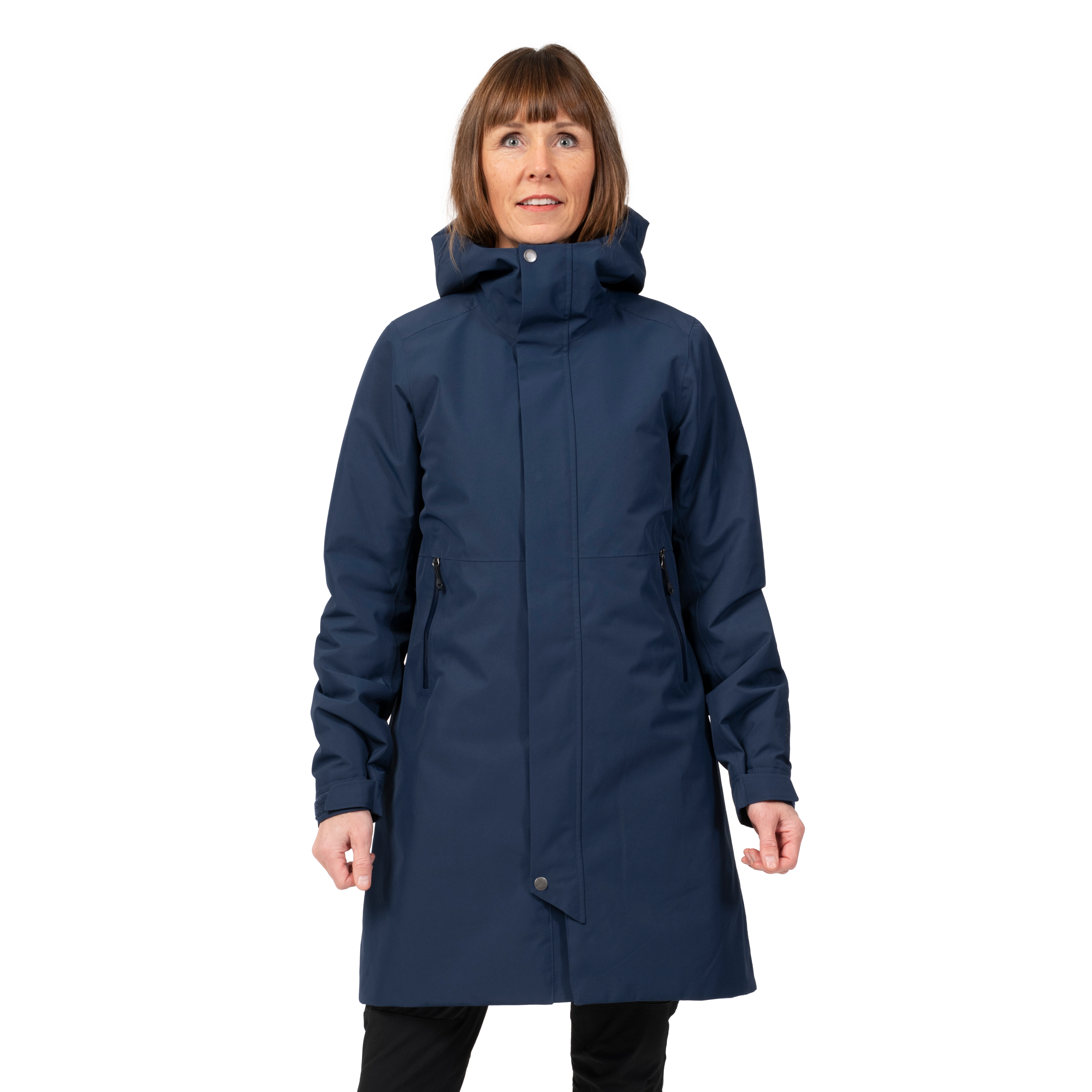 Urban Insulated Shell Coat Women