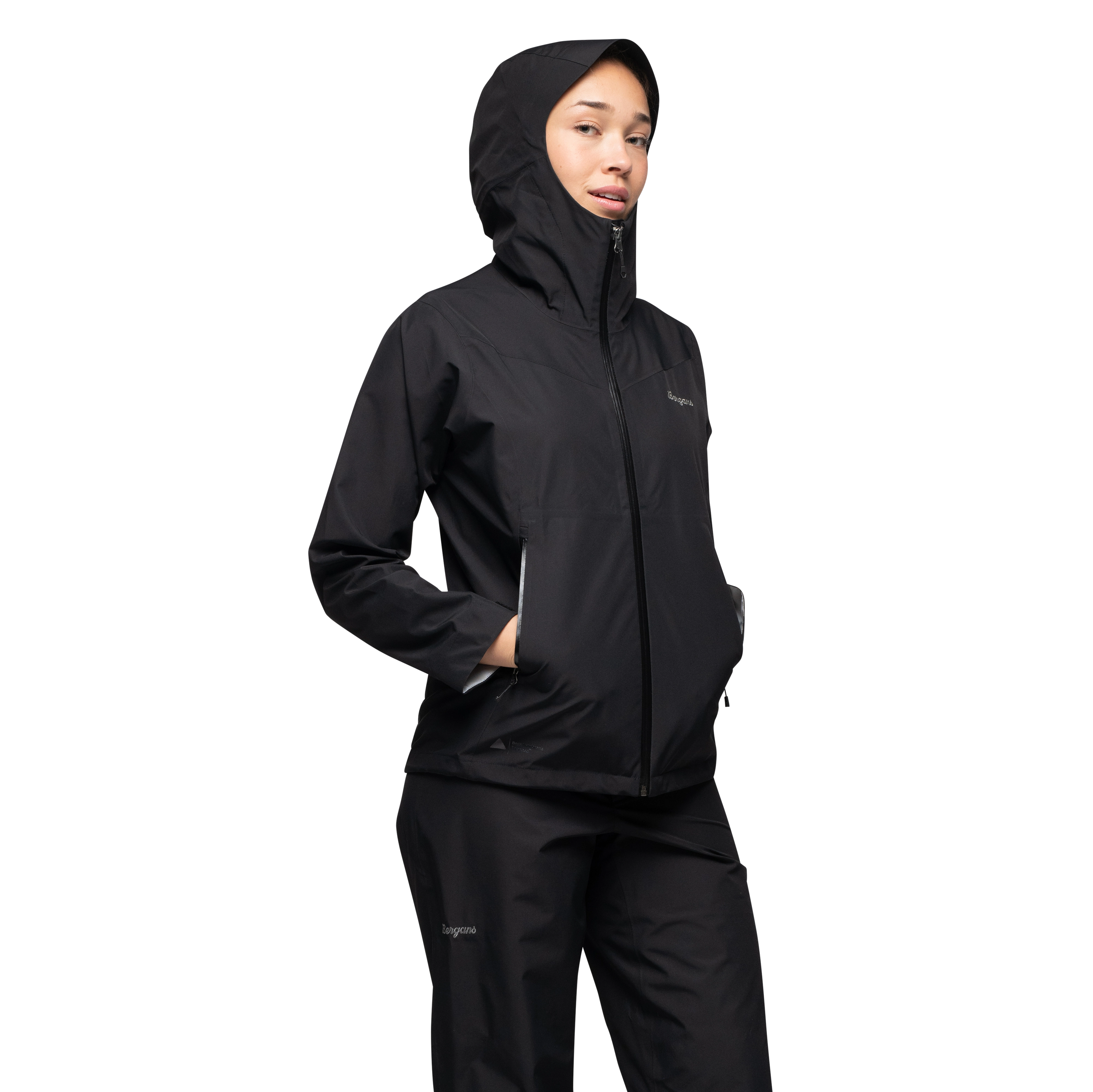 Essentials 2.5L Shell Jacket Women