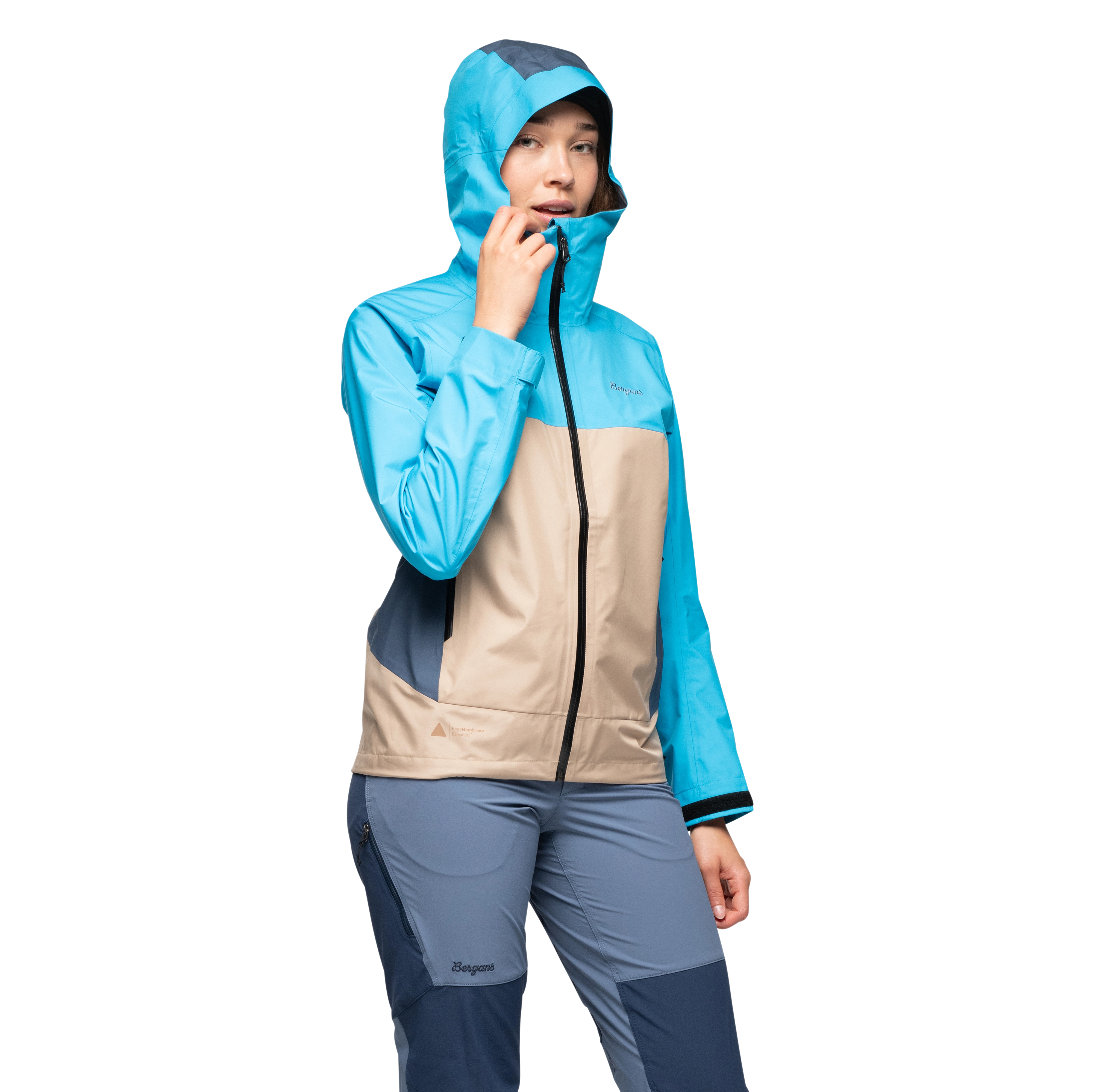Vaagaa 3L Shell Jacket Women