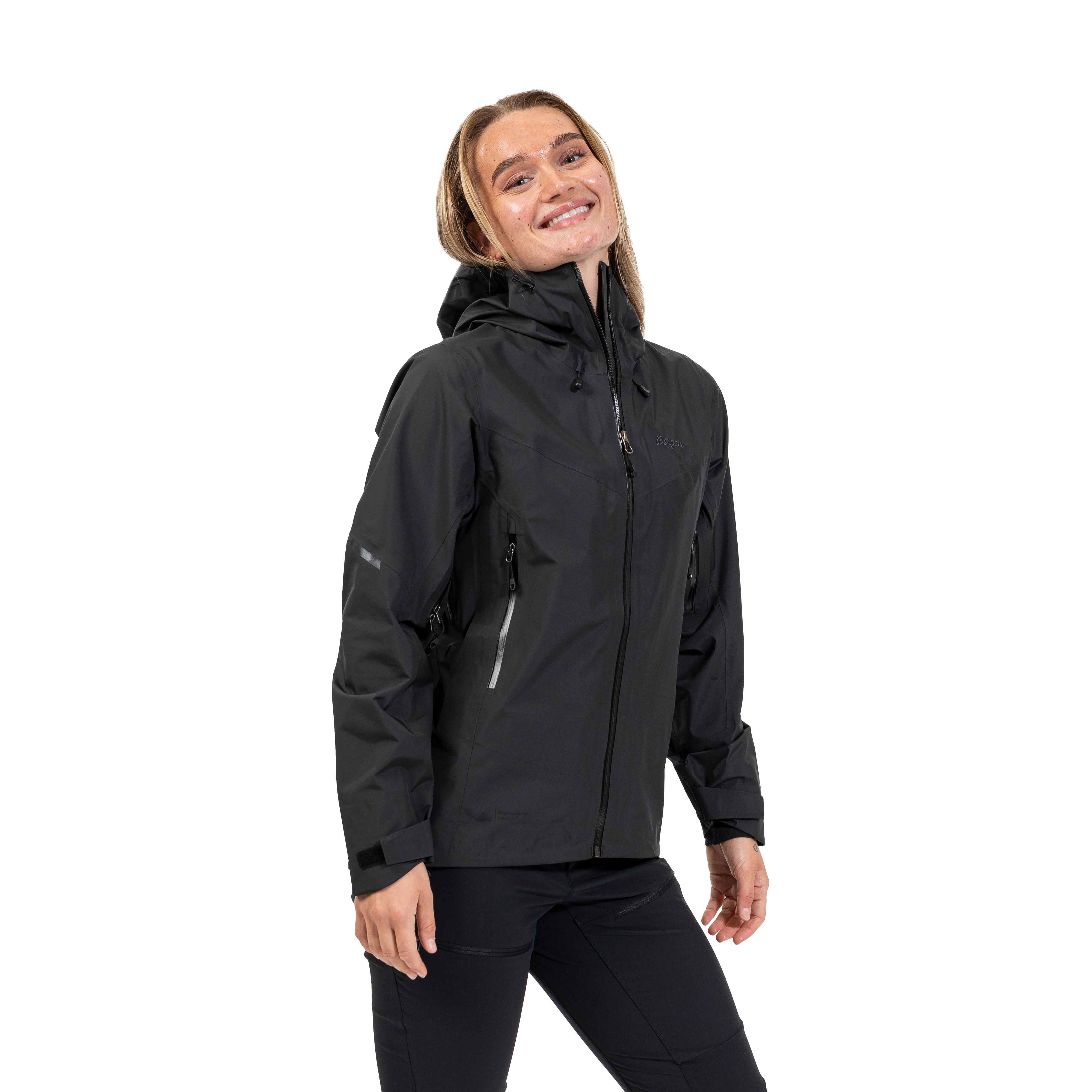 Rabot Light 3L Shell Jacket Women