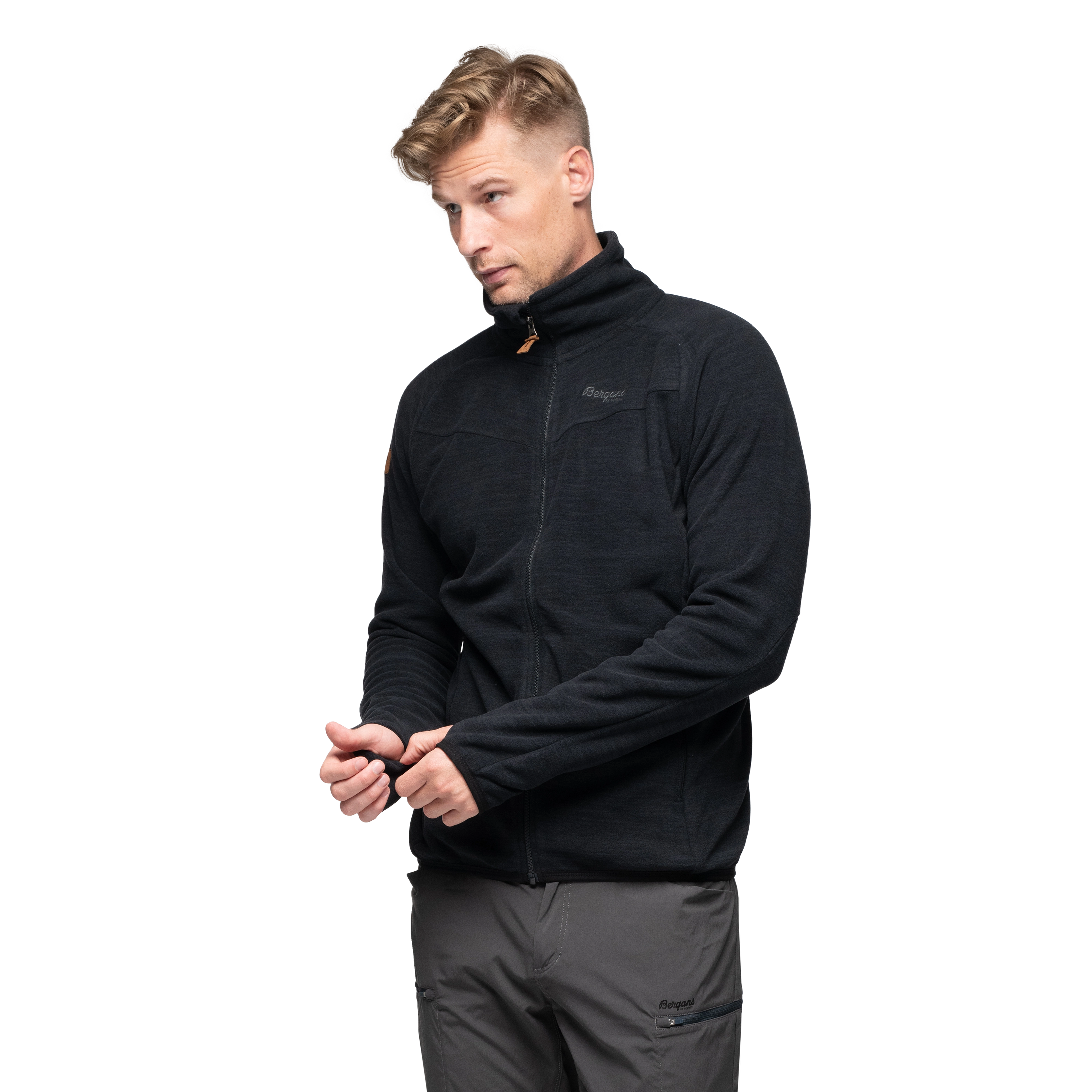 Hareid Fleece Jacket NoHood