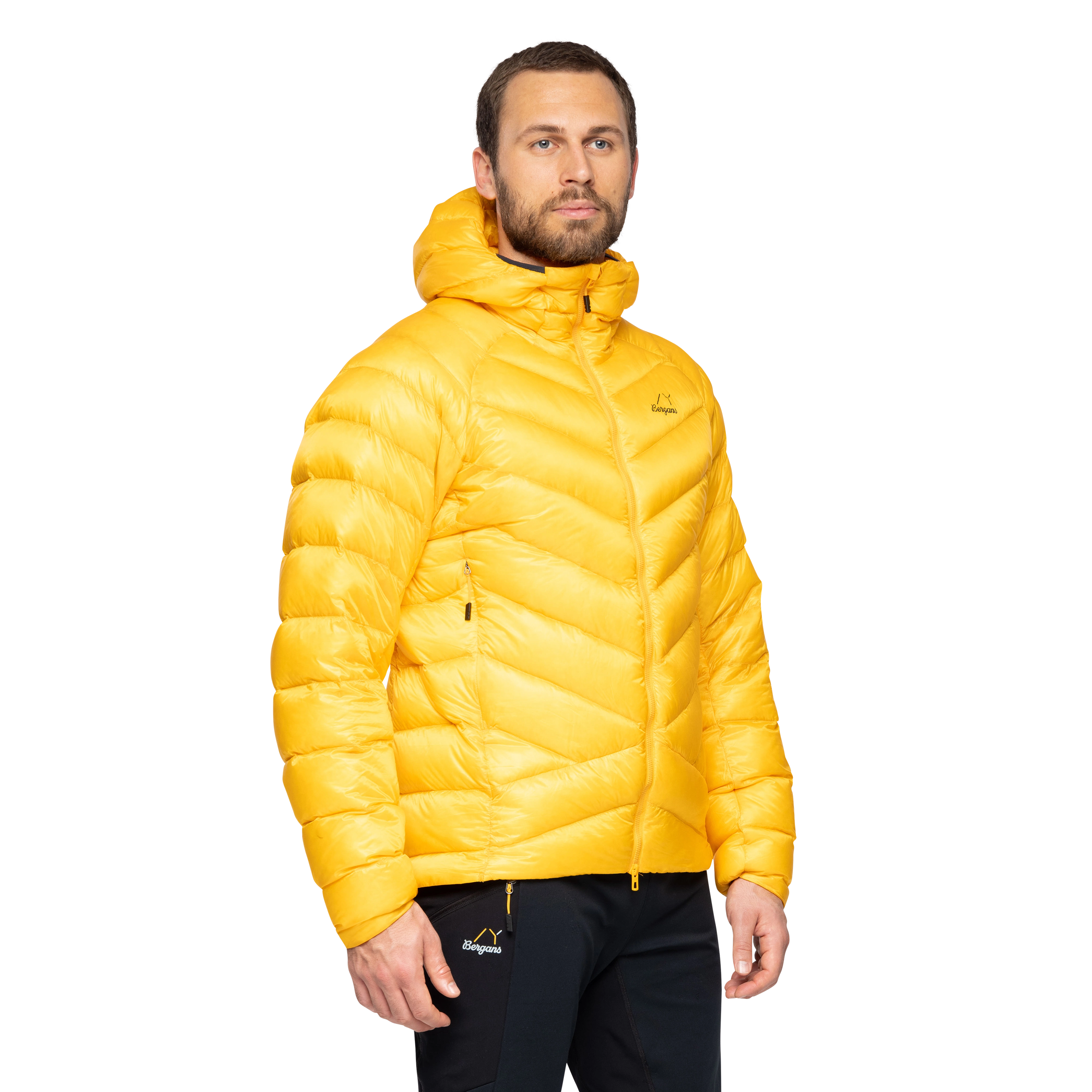 Y LightLine Weightless Down Jacket Hood Men