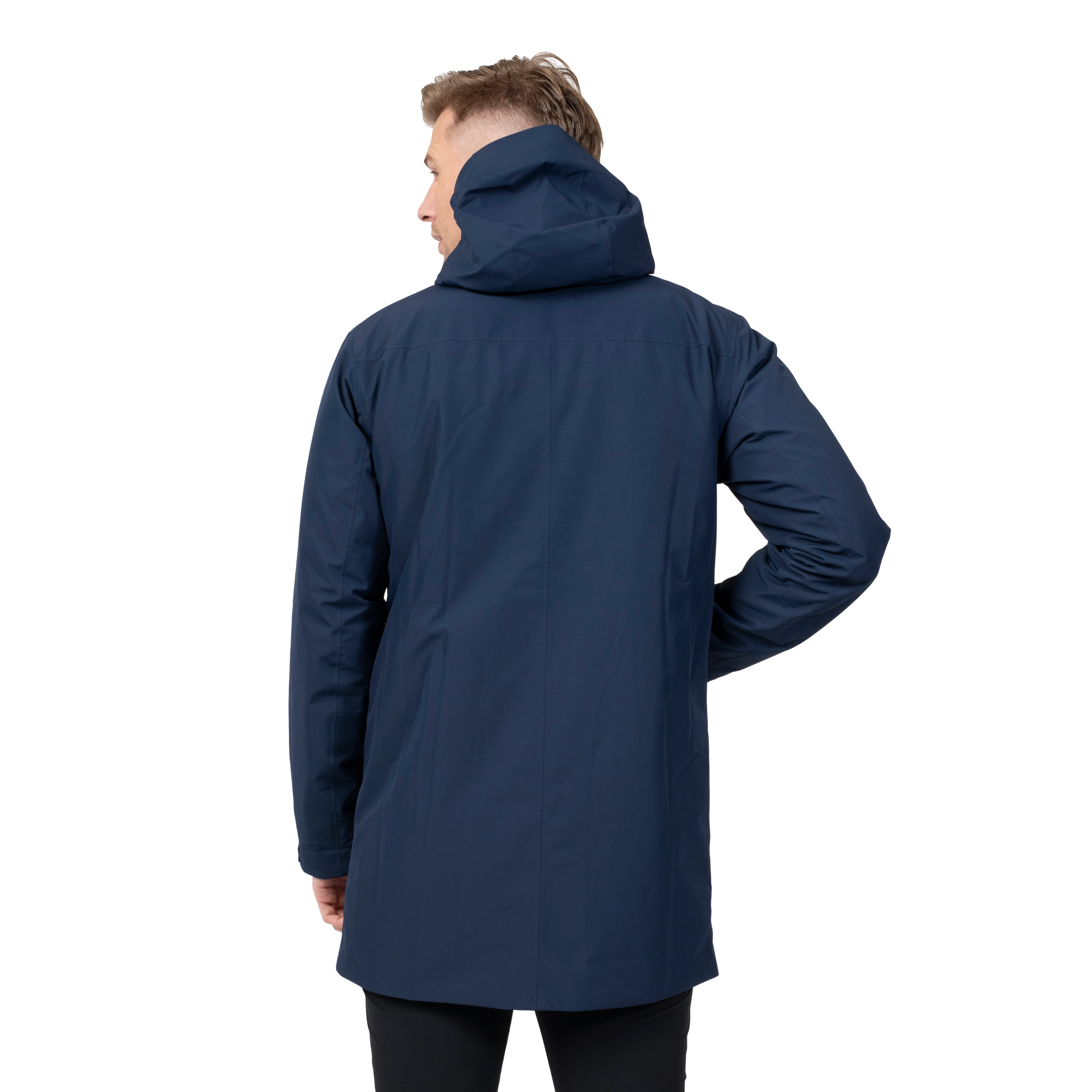 Urban Insulated Shell Coat Men
