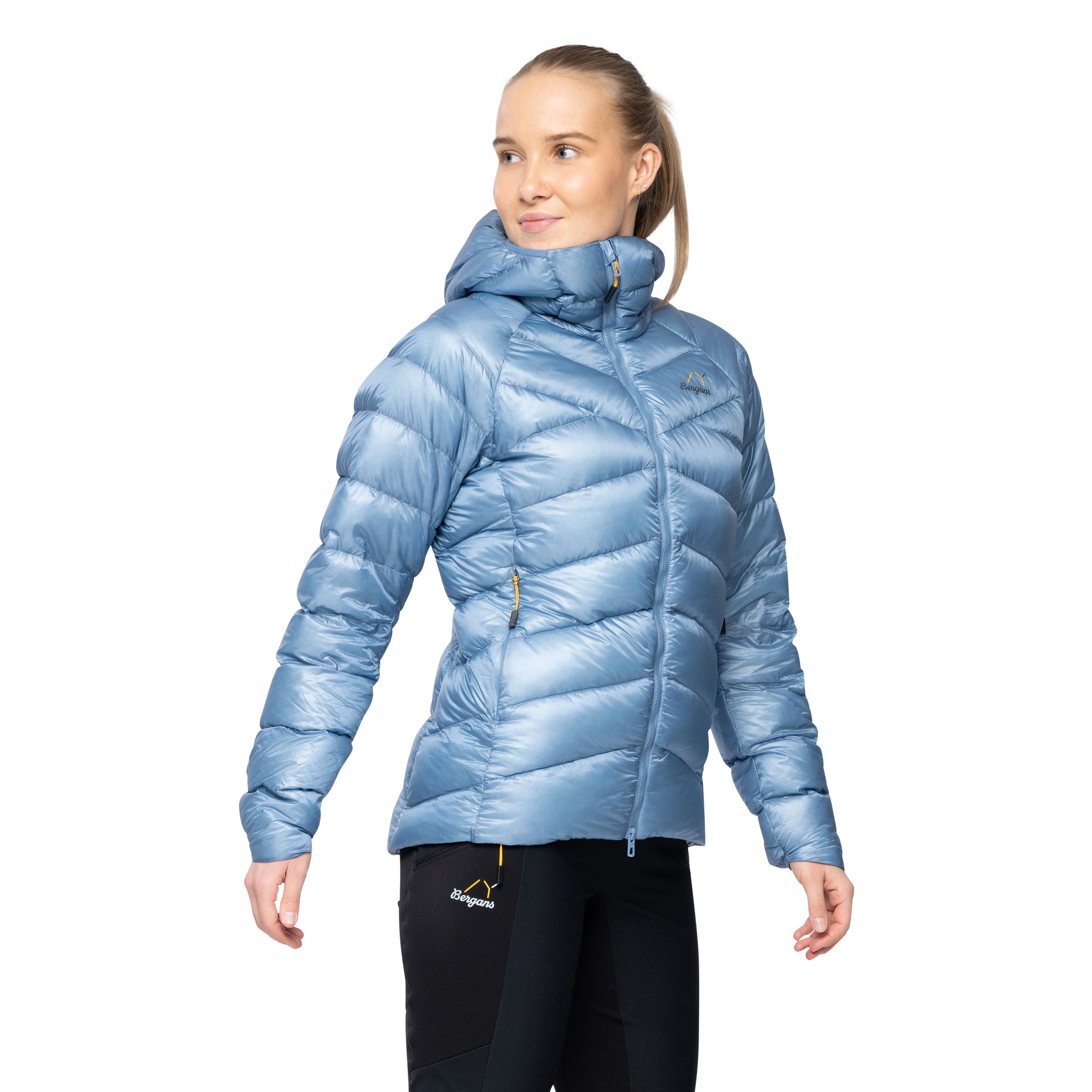 Y LightLine Weightless Down Jacket Hood Women