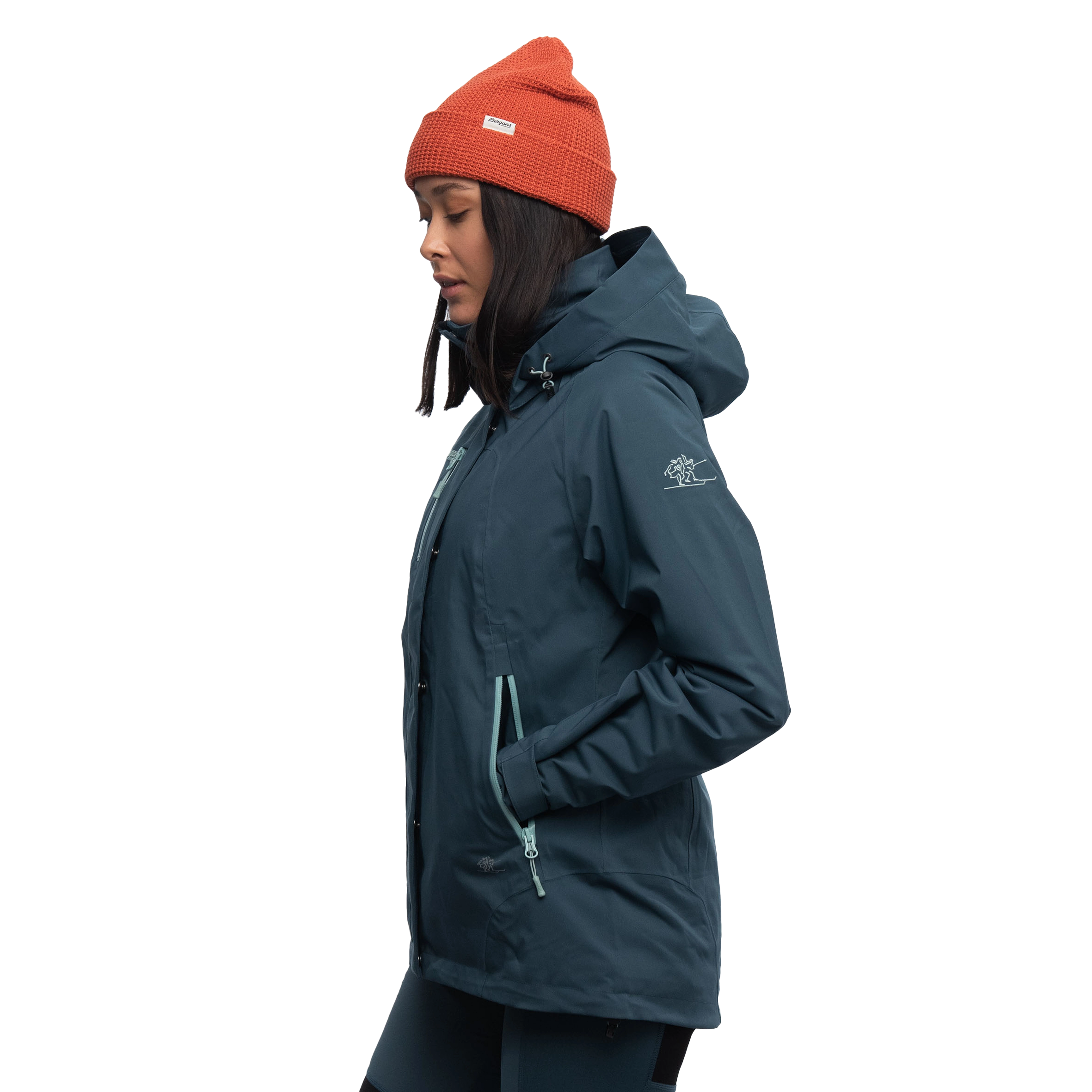 Runde Youth Girl Jacket