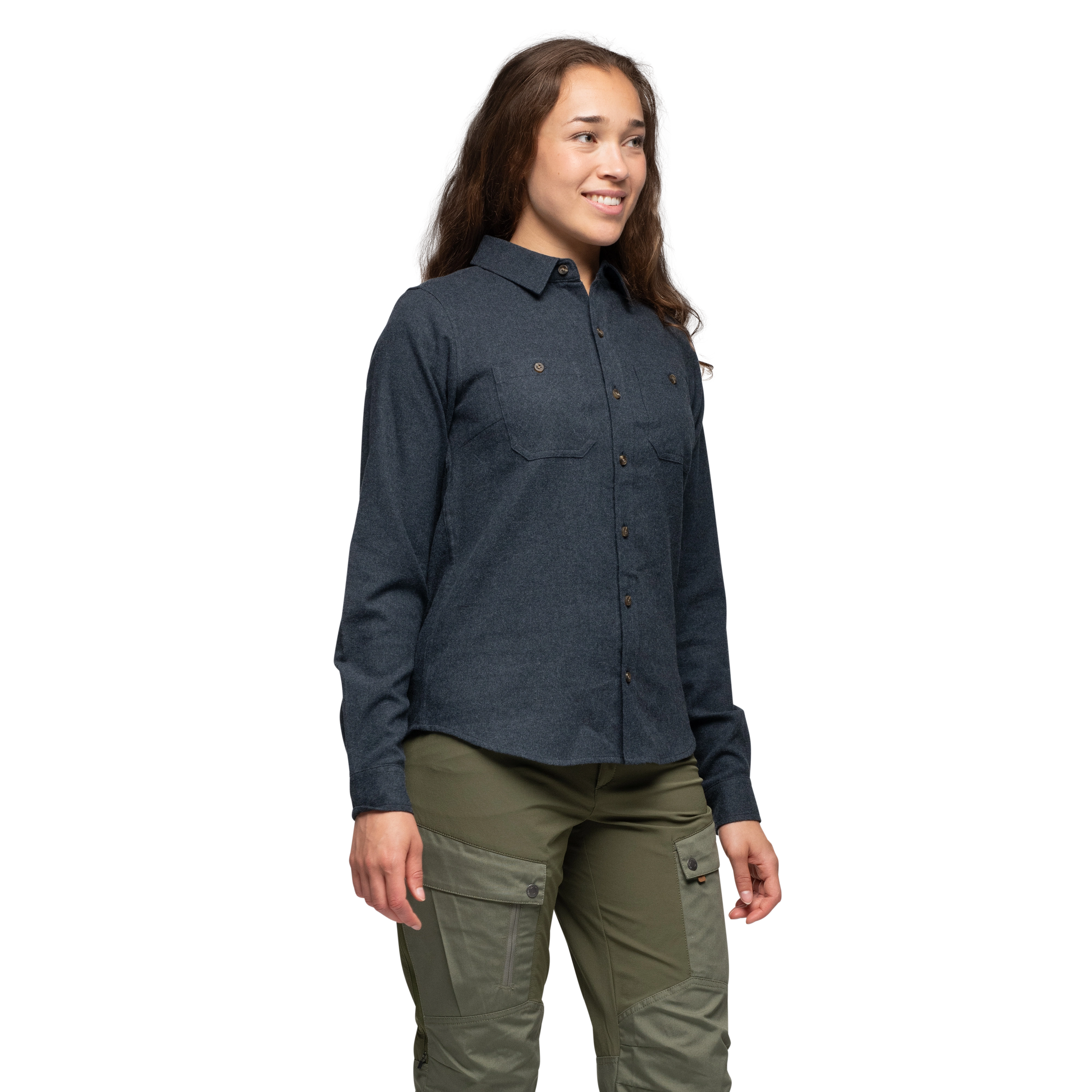 Nordmarka Flannel Shirt Women