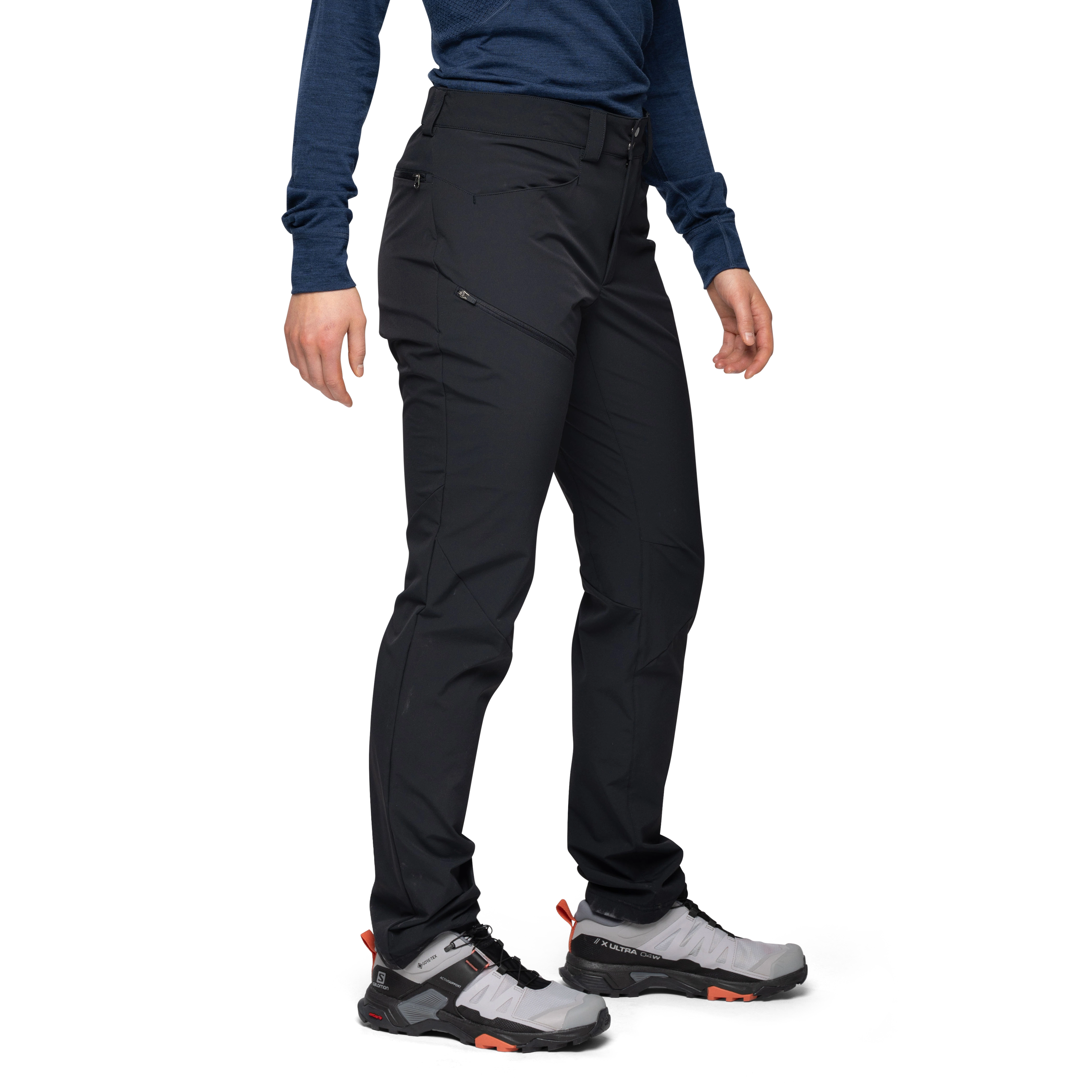 Vandre Light Softshell Pants Women